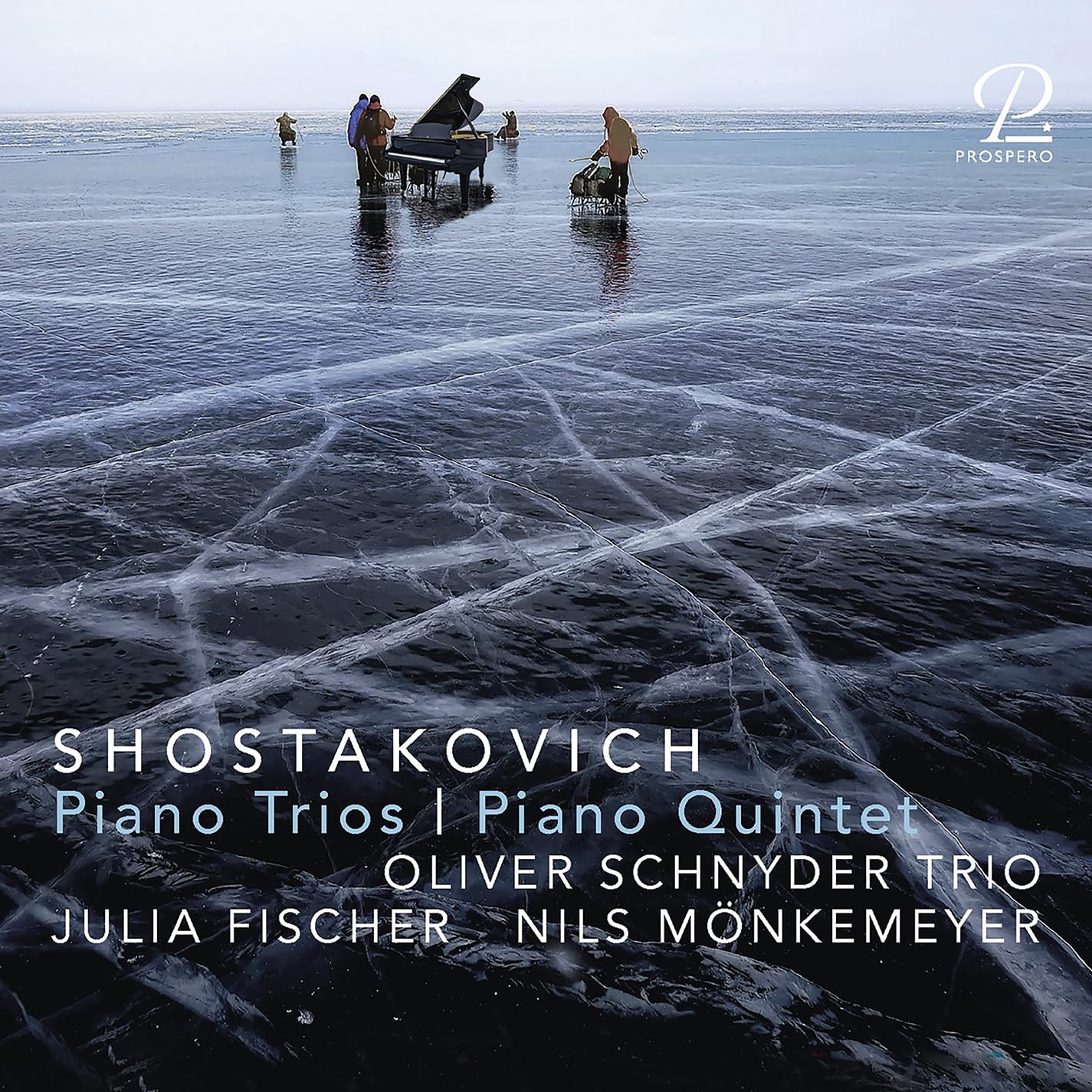 Shostakovich: Piano Trios No.1 & ; Piano Quintet Op.57
