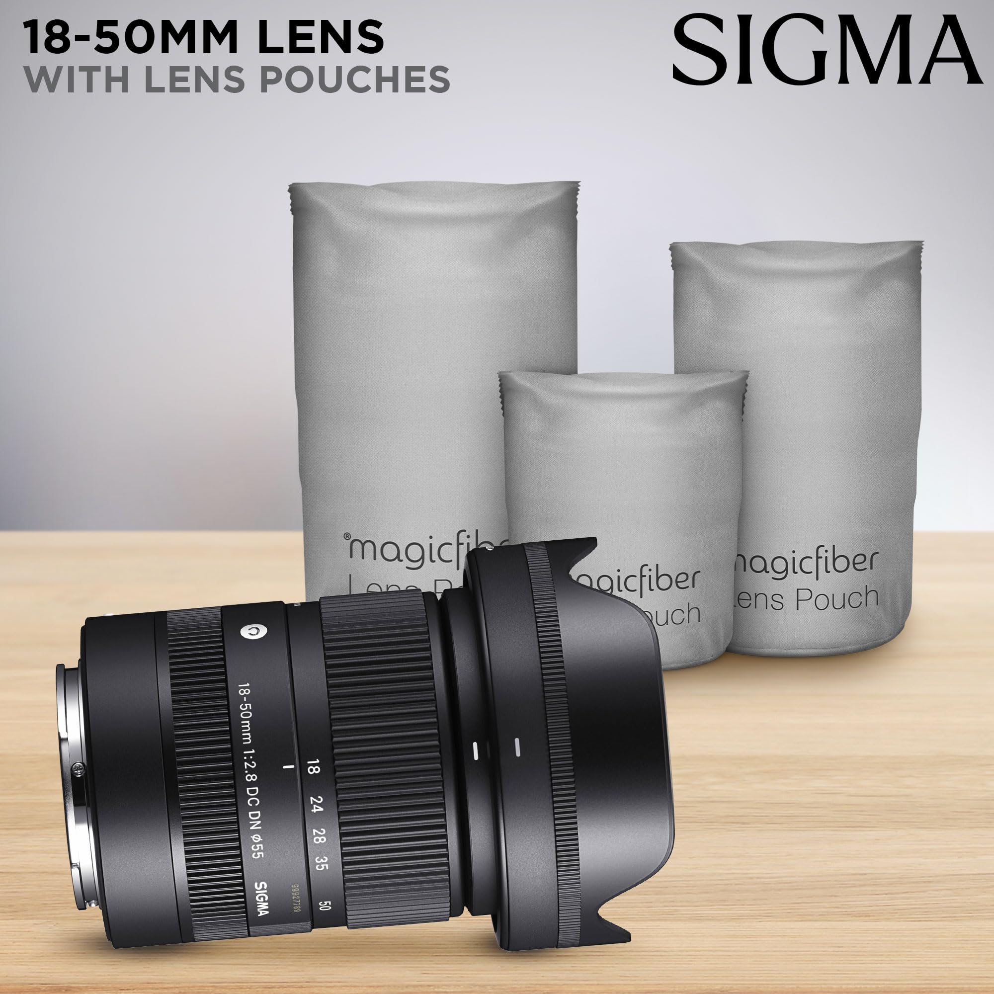 Amazon.com : Sigma 18-50mm f/2.8 DC DN Contemporary Lens for