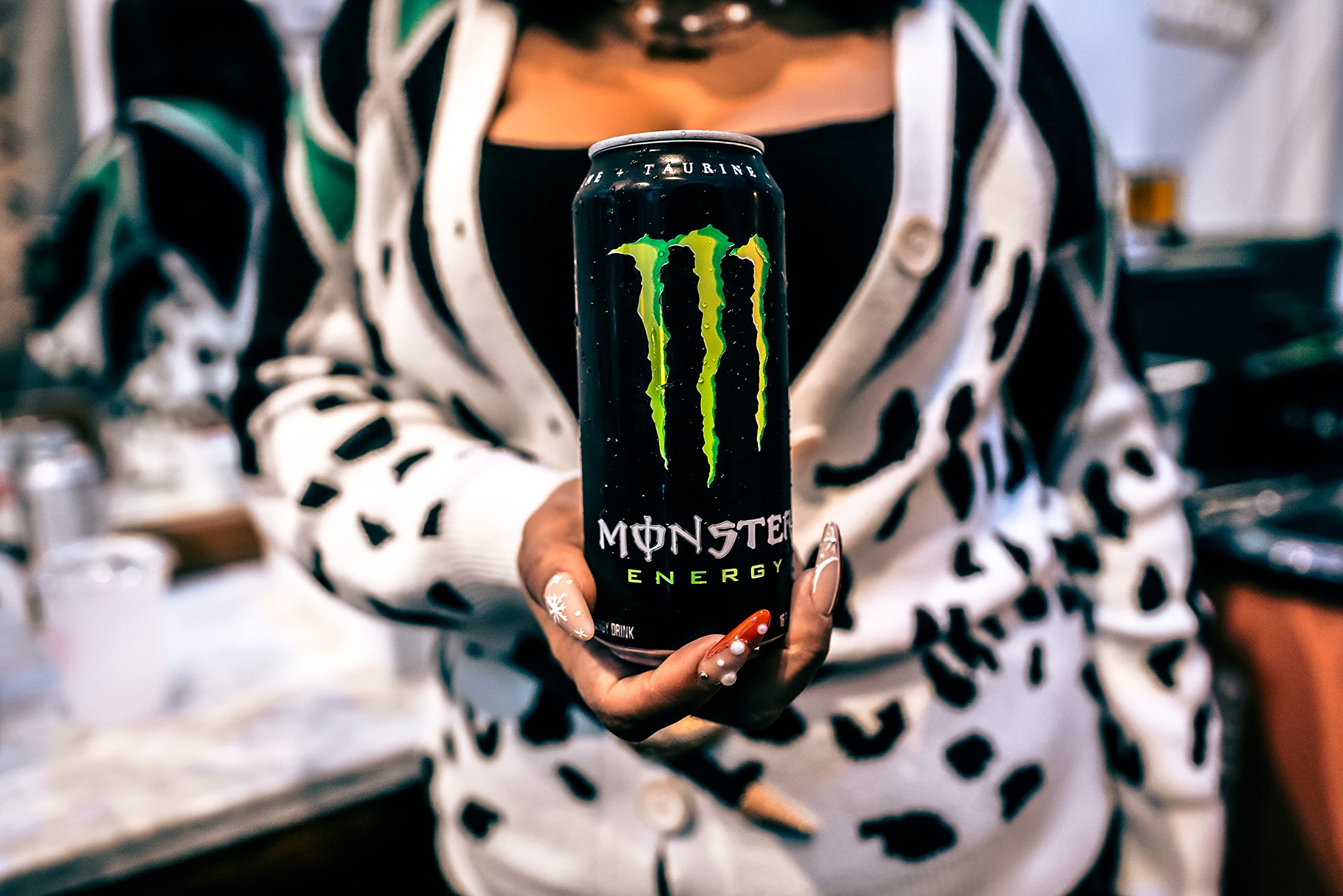 Monster Energy, 16 fl oz.