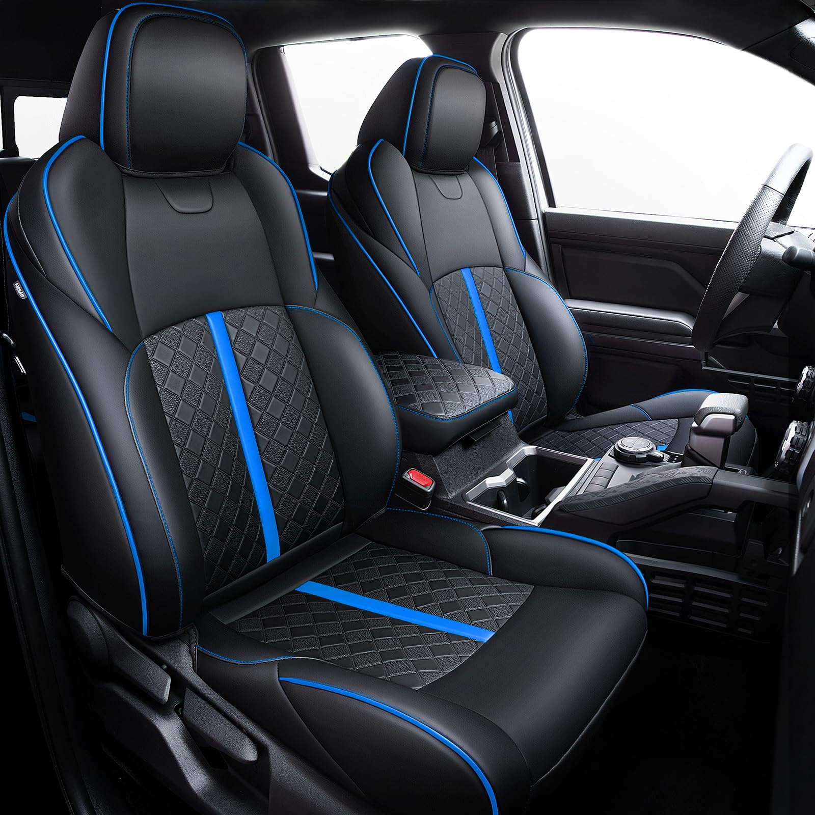 Carlimeki Tacoma 4th Gen Seat Covers