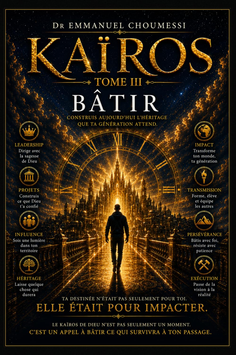 KAÏROS III : BÂTIR: Bâtir l’œuvre que Dieu t’a confiée pour ta génération