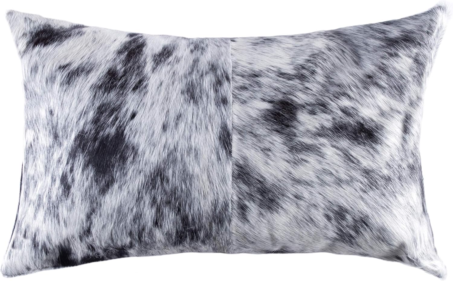 genuine cowhide pillows