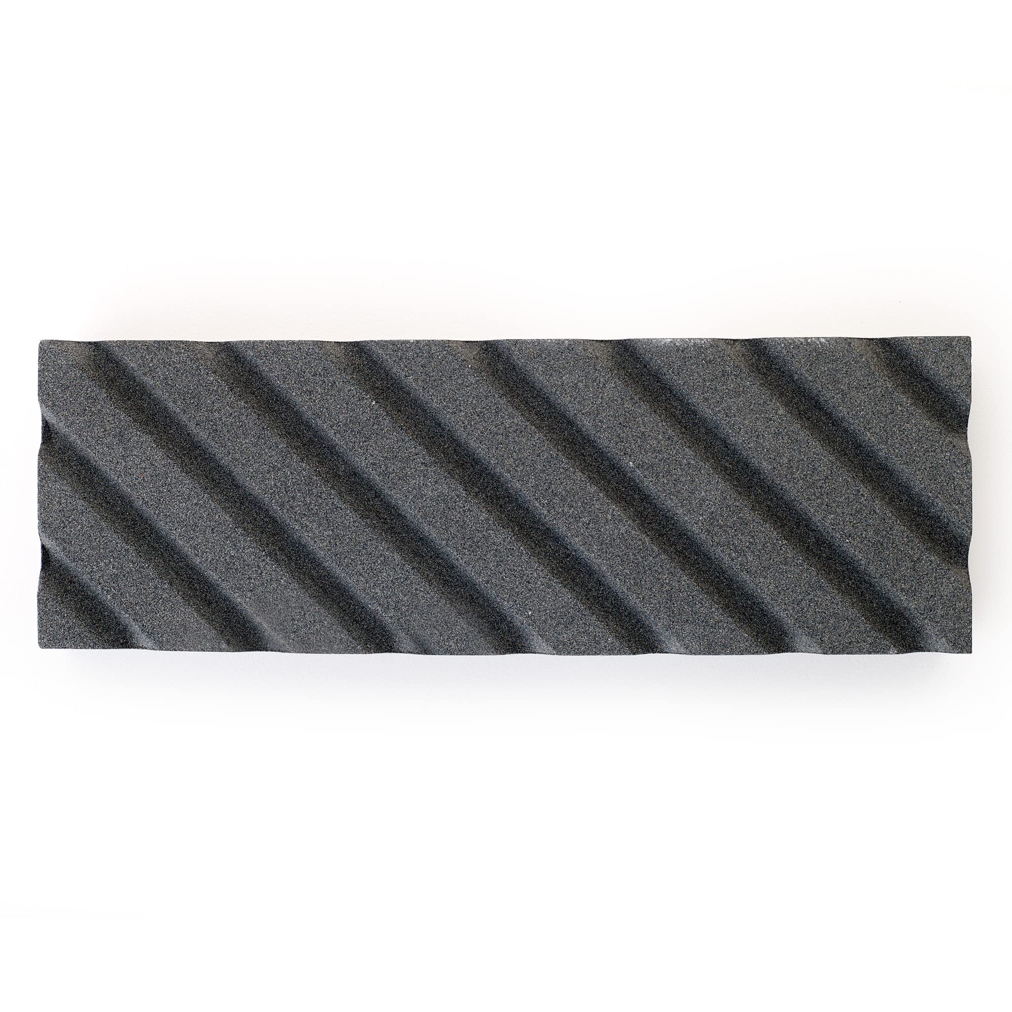 Mercer Culinary M15956 Stone Flattening Silicon Carbide, Stoneware, Standard - Image 3