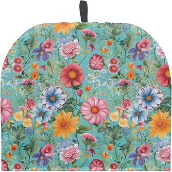 Tea Pot Dust Cover for Keeping Warm Tea Cozy for Teapot Decorations for Party Travel Home Kettle Cover Replacement