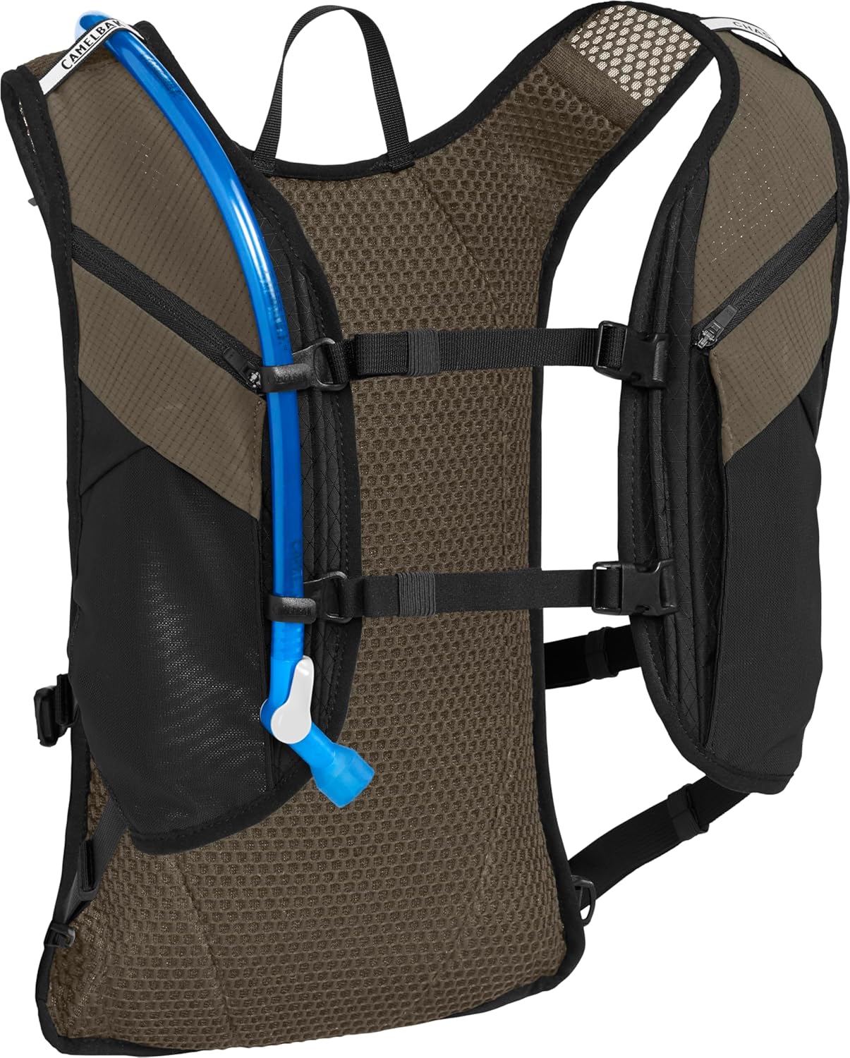 CamelBak Chase Adventure 8 Hydration Vest- for Gravel, Mountain, Bikepacking and Endurace Cycling- 2L Reservoir