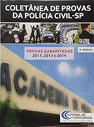 Coletanea De Provas Da Policia Civil - Sp