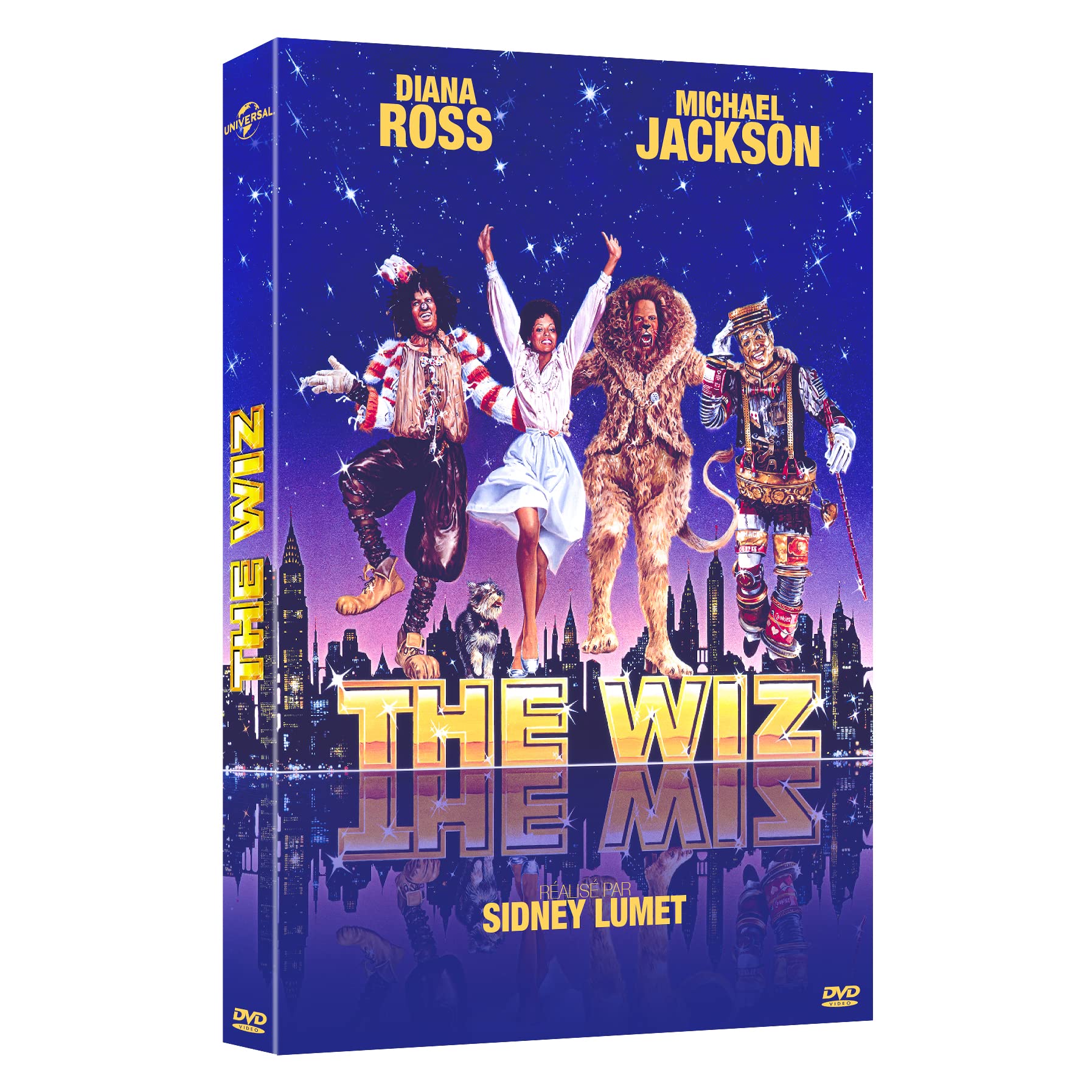 The Wiz - DVD