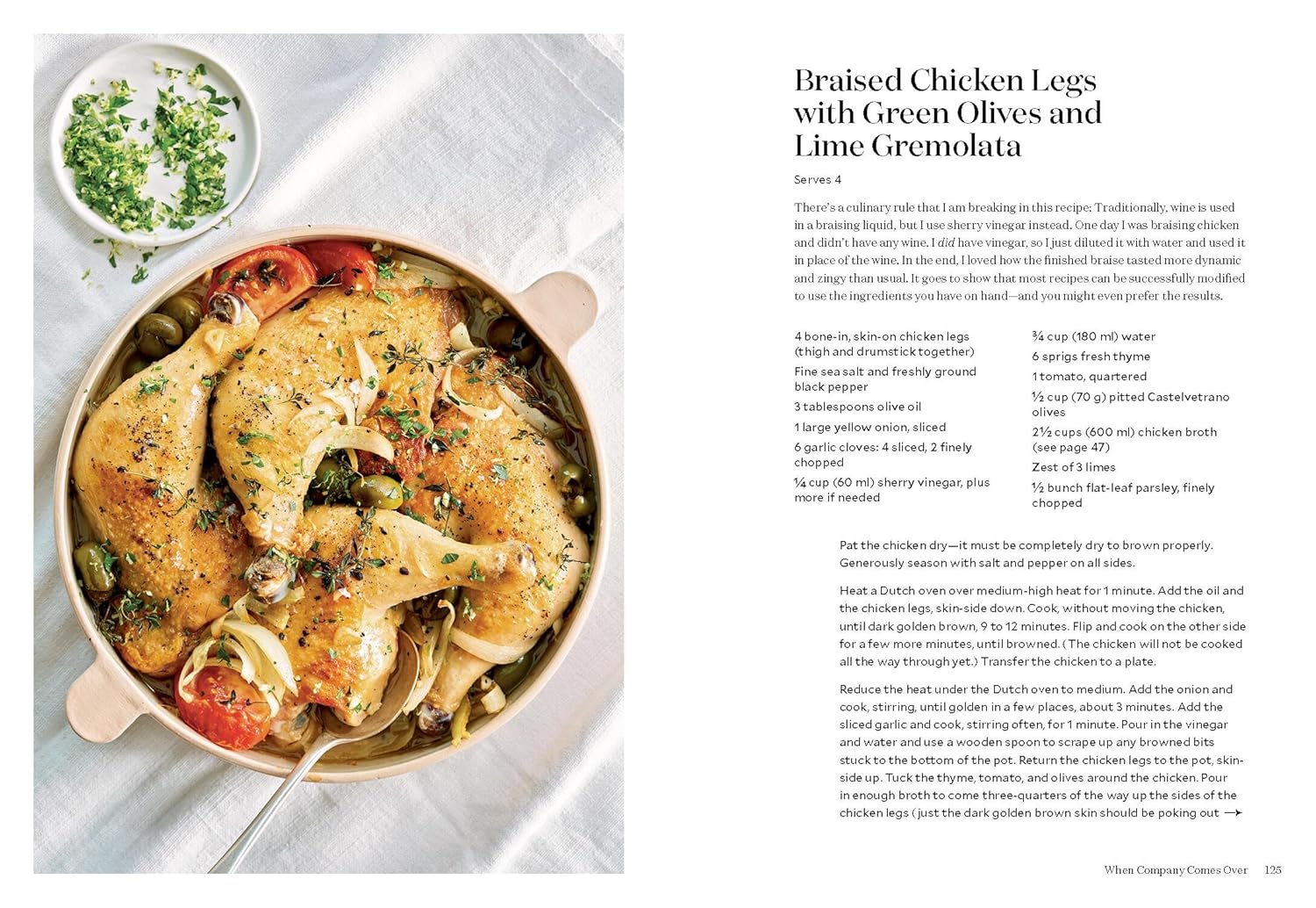 The Newlywed Table: A Cookbook to Start Your Life Together - Image 6