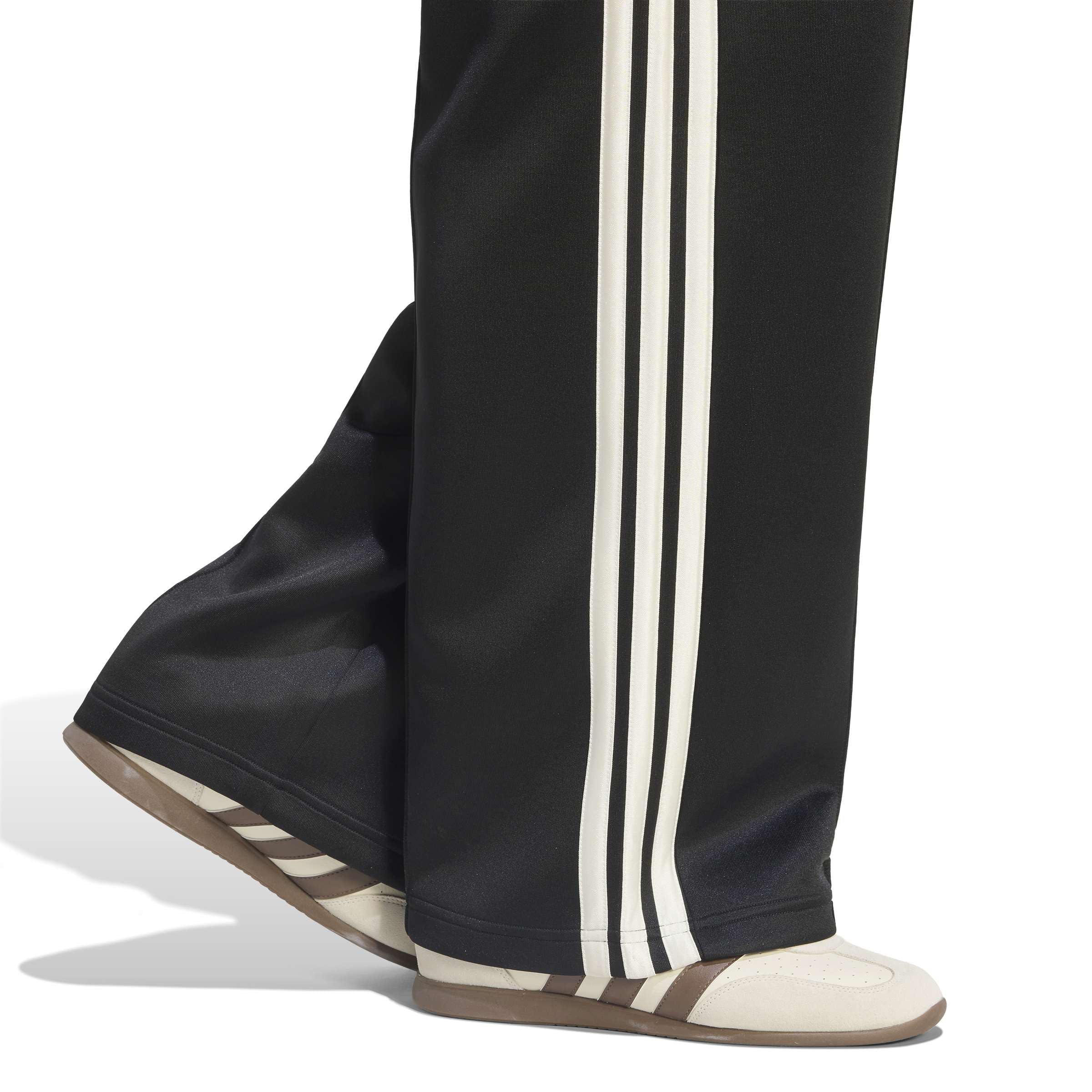 adidas Men Pantaloni Ampi Stadium Open Hem