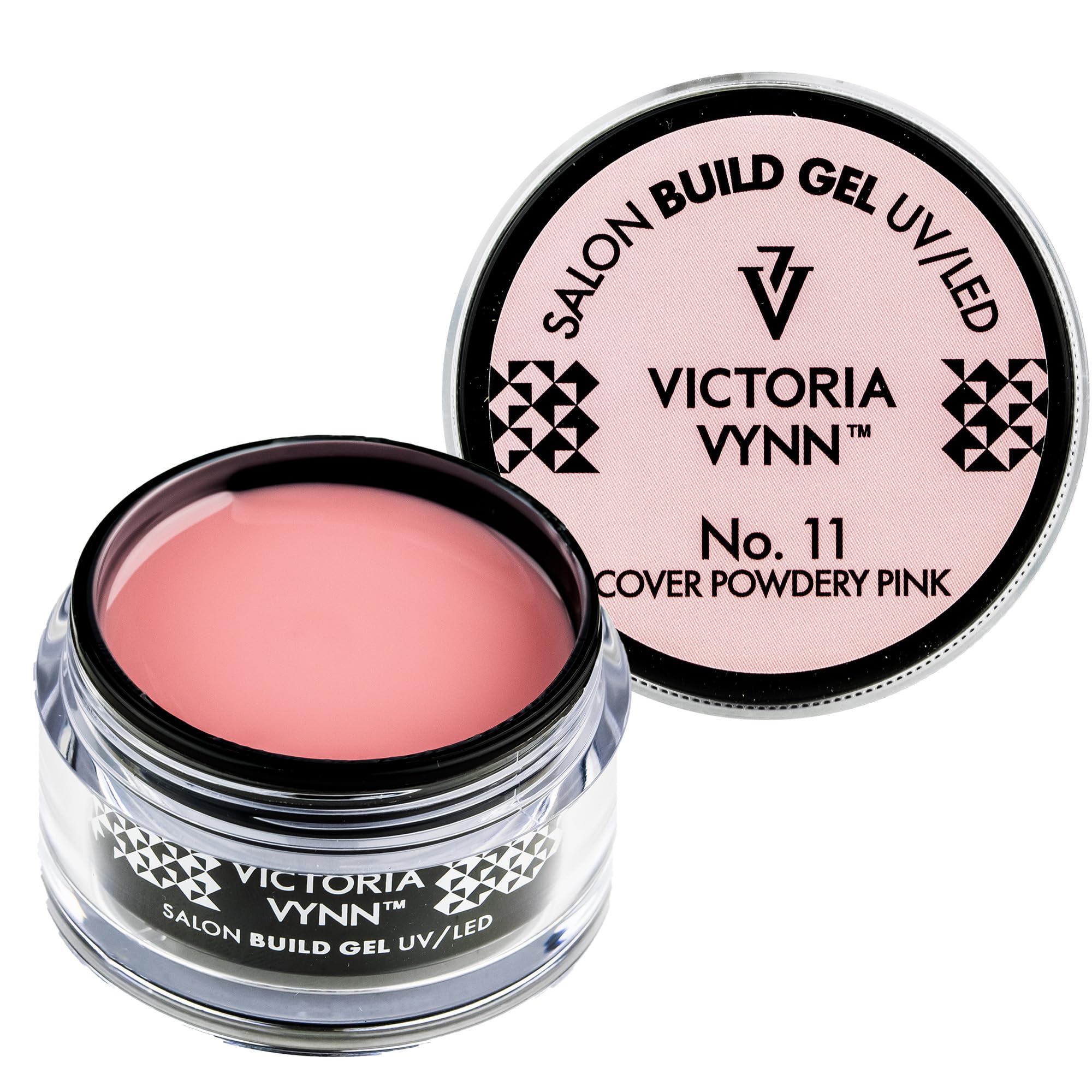 VICTORIA VYNN Victoria Vynn żel budowlany UV/LED Cov Powder Pink 11 15 ml