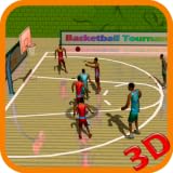 -Slam Dunk Basketball 3d game