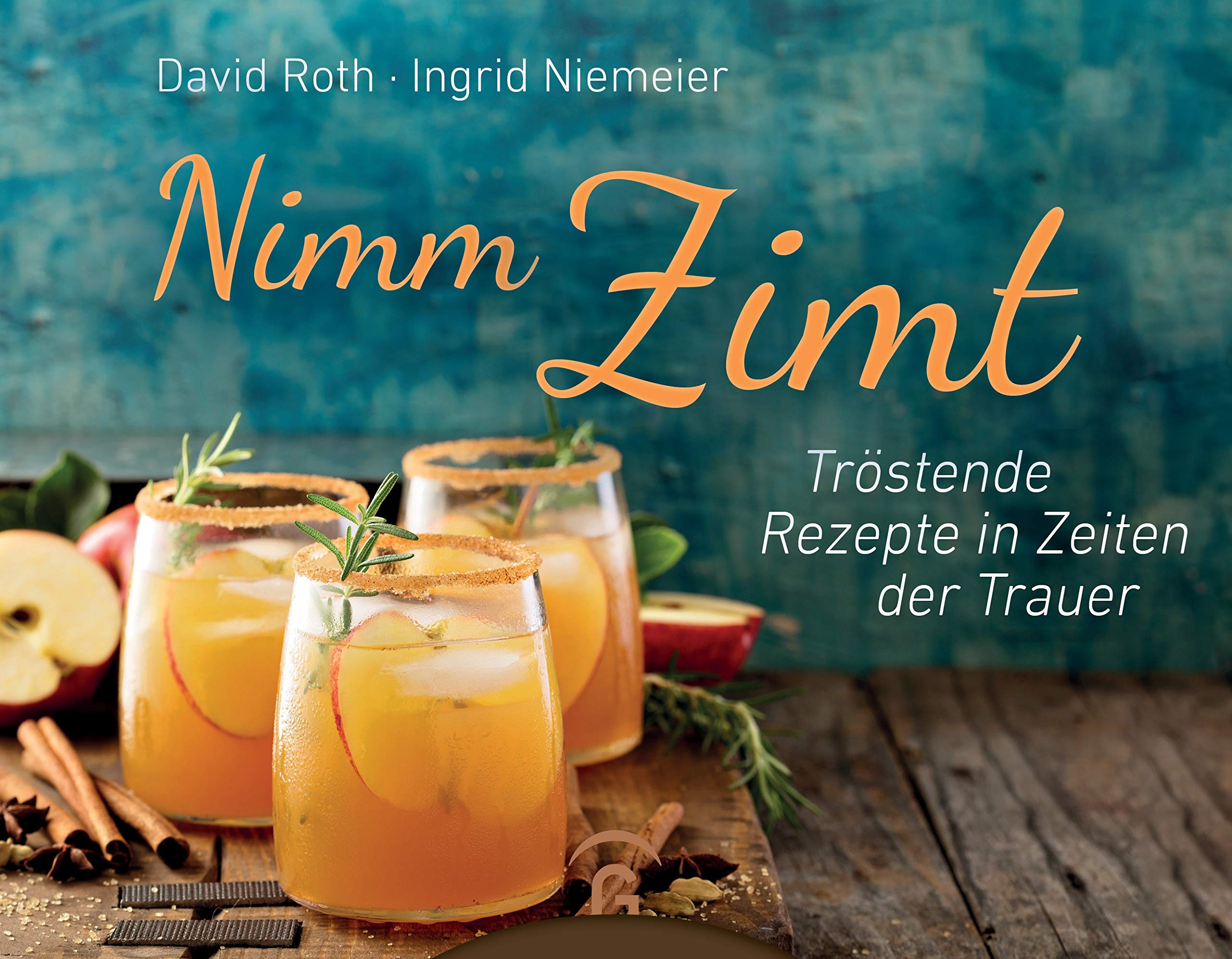 Nimm Zimt: Tröstende Rezepte in der Trauer