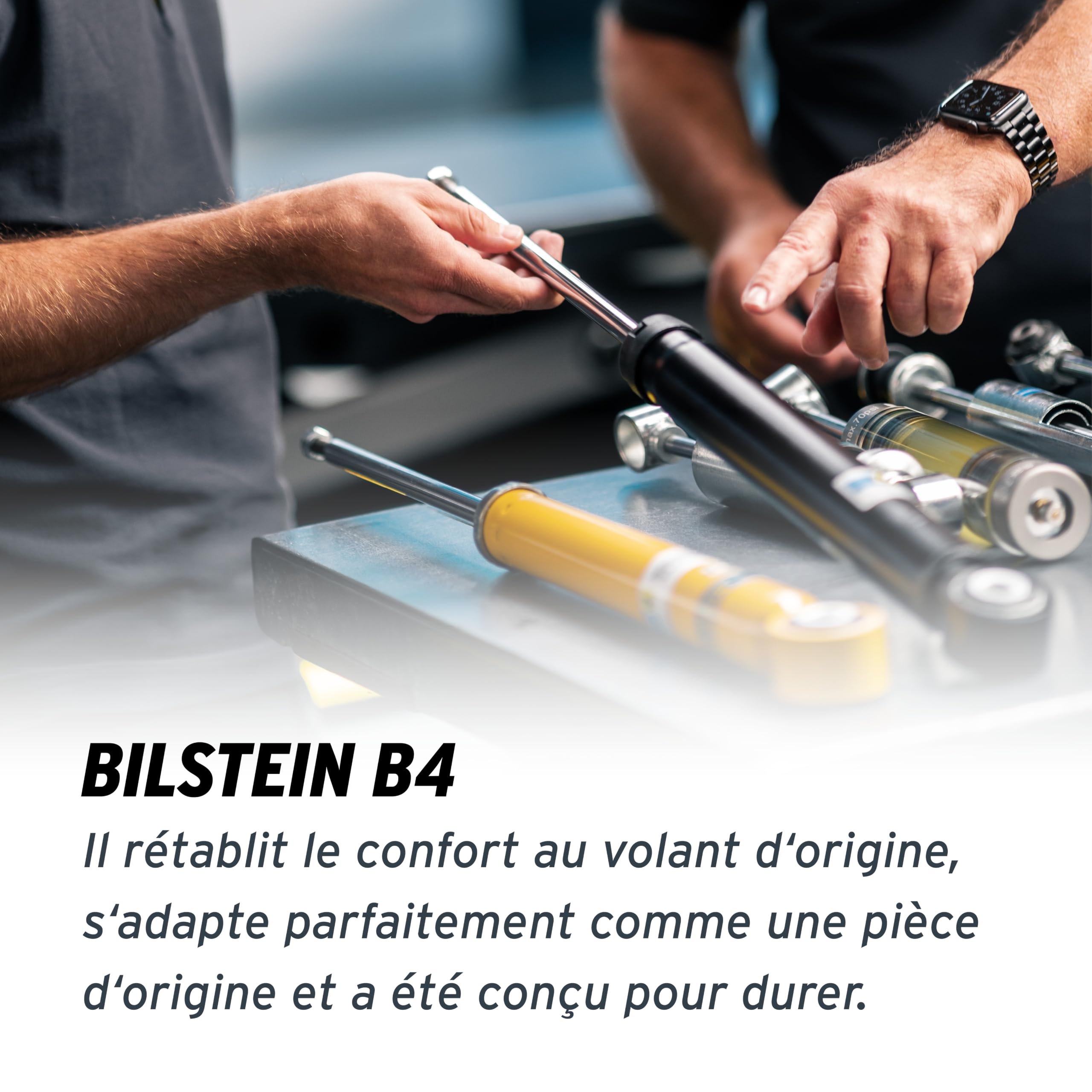 BILSTEIN - B4 Amortisseur remplacement OE 19-230542