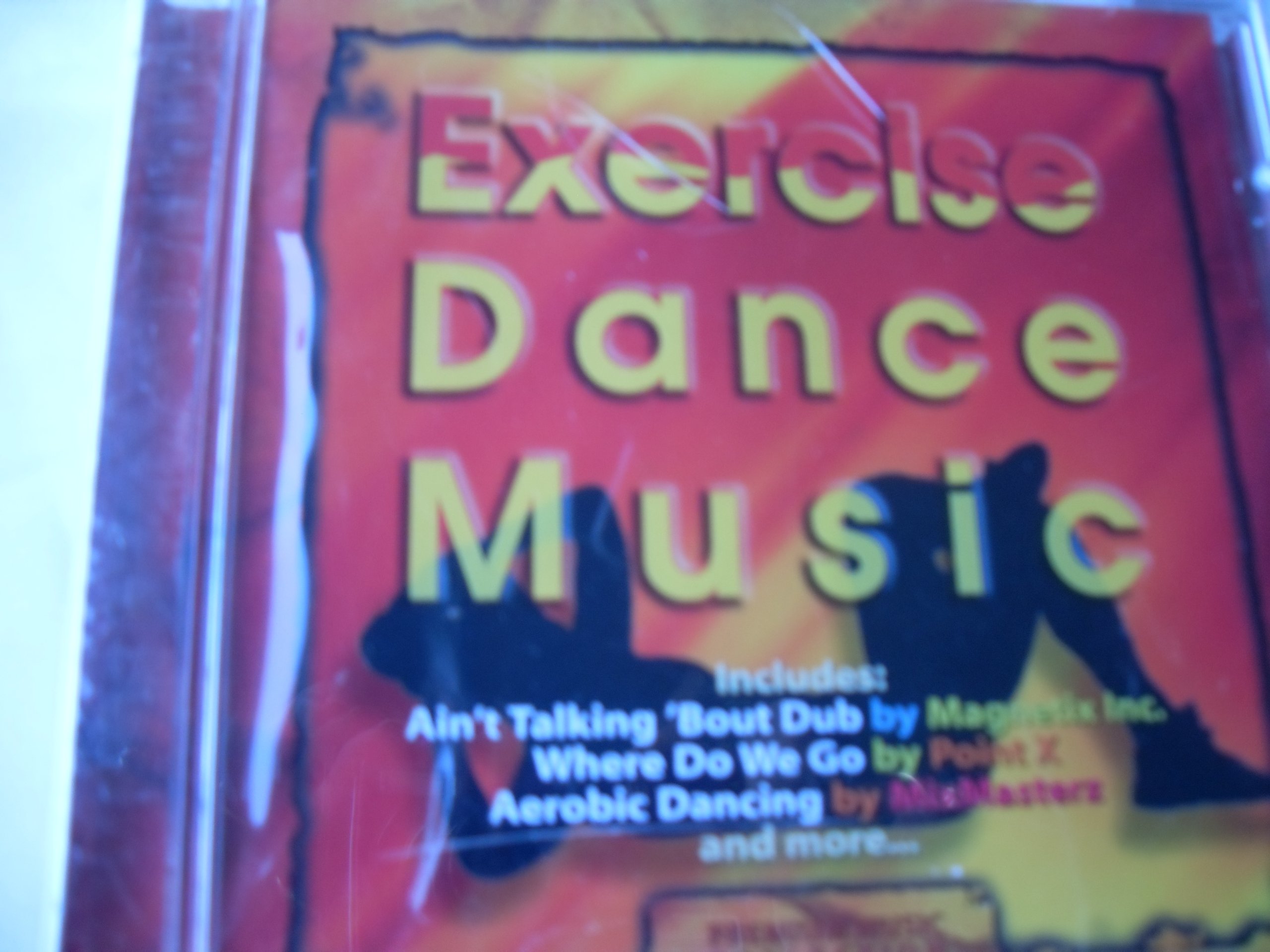 Exercise Dance Music [Audio CD] Various Artists