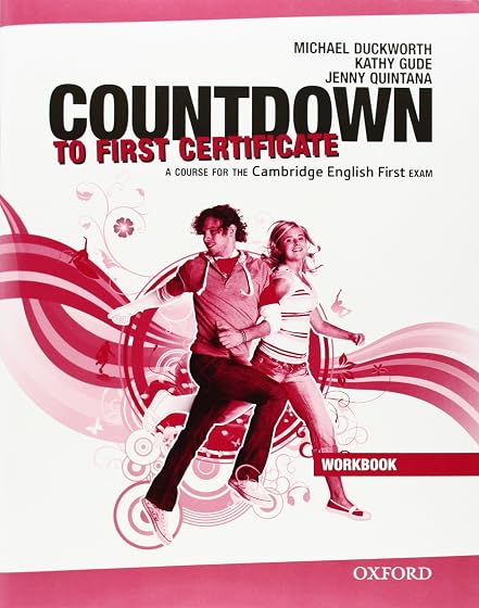 Countdown to First Certificate. Workbook without Key and Student's Audio CD Pack