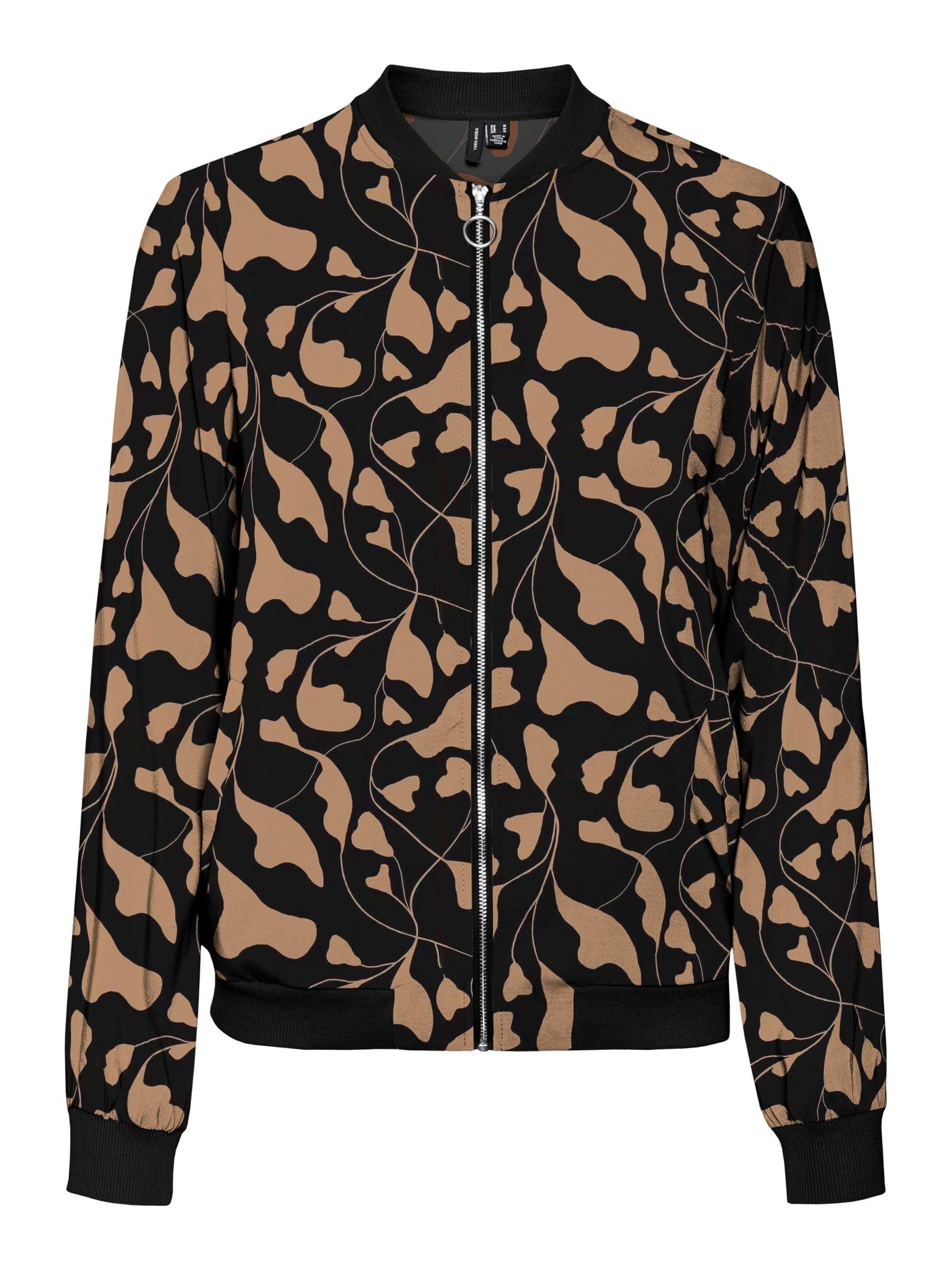 VERO MODA Female Mantel VMCOCO Bomberjacke