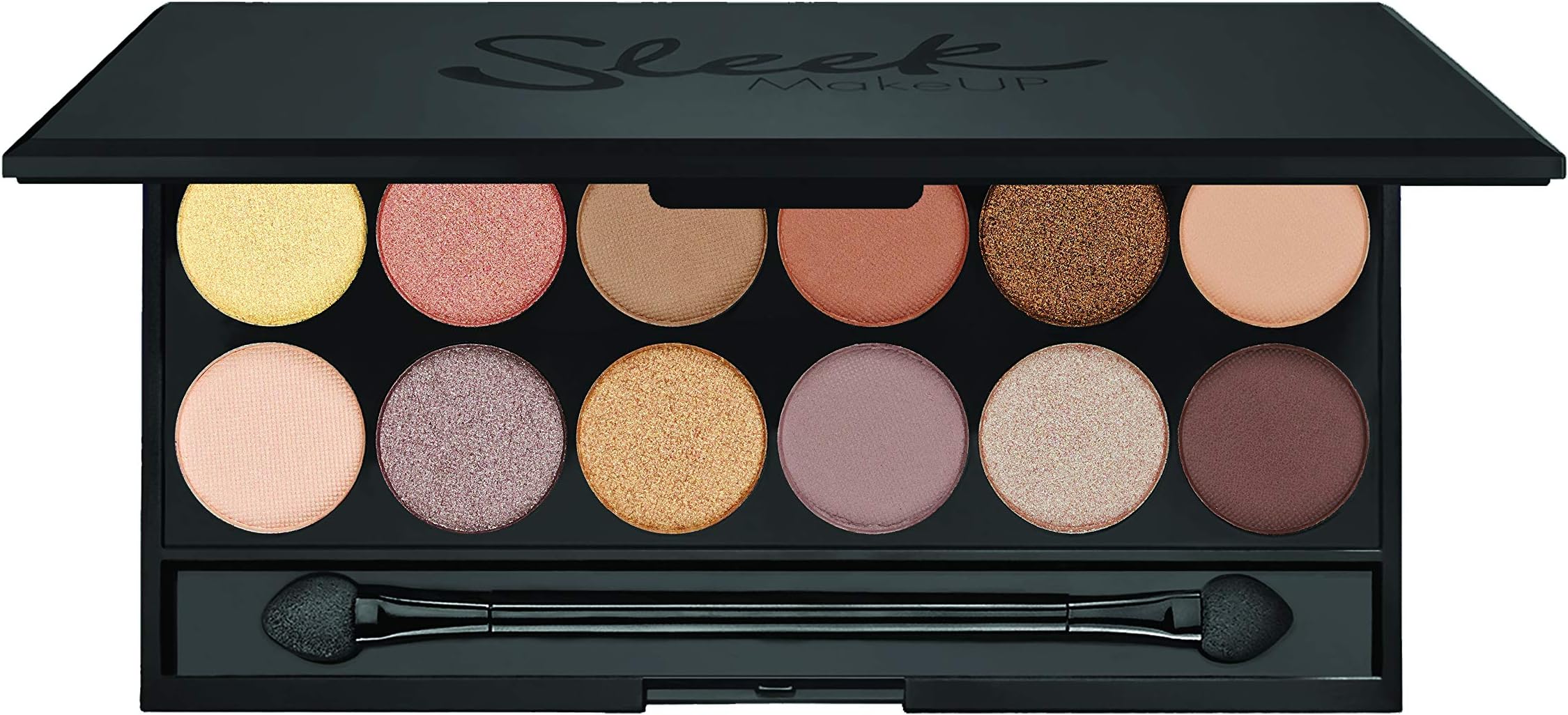 Sleek akeUP i-Divine Eyeshadow Palette A New Day 9g