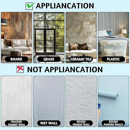 Miniatura 6 de 102 adhesivos adhesivos, masilla de montaje extraíble, tachuela reutilizable segura de pared para colgar fotos, carteles, limpieza, uñas (verde)