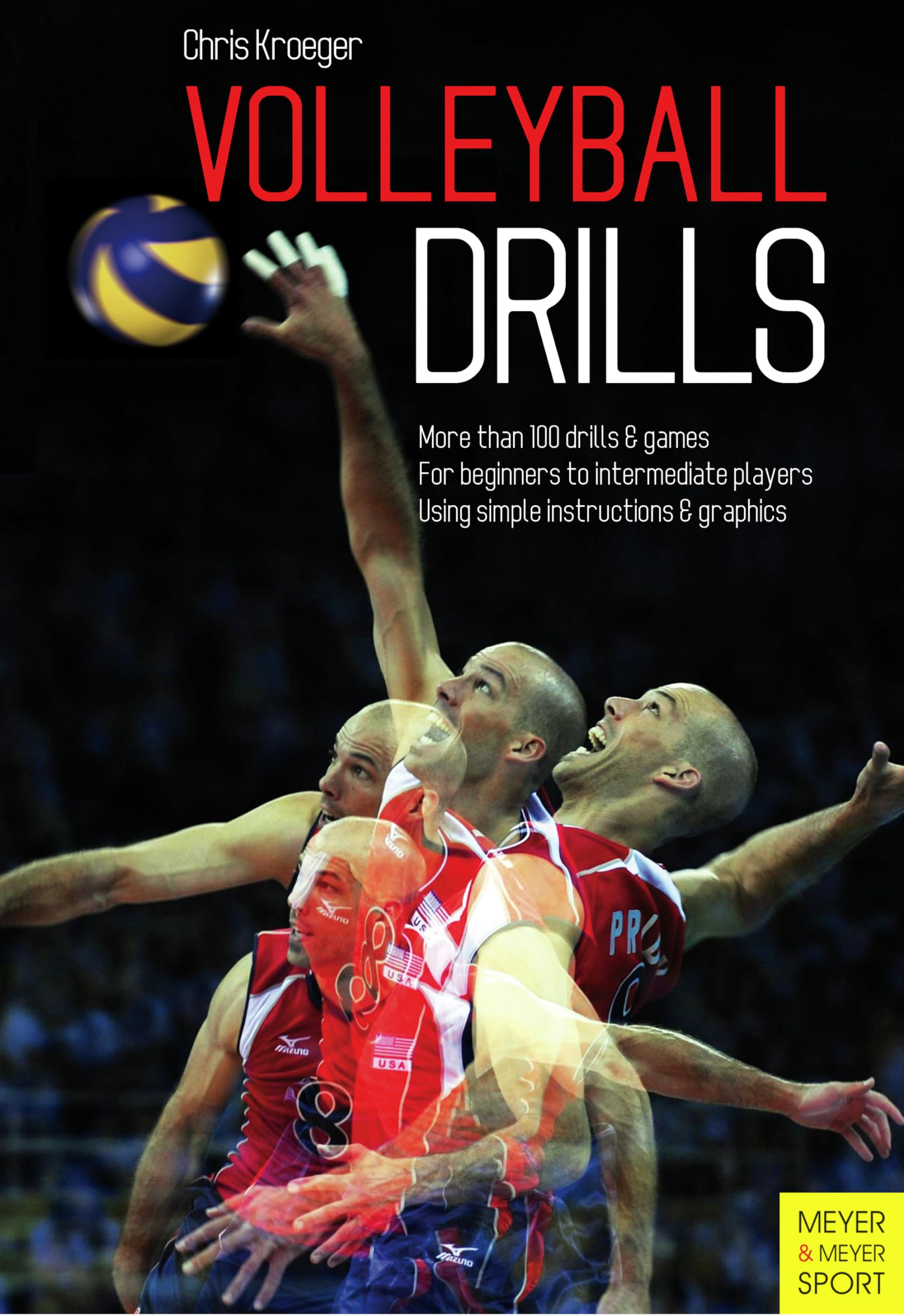 Volleyball Drills Paperback – May 15, 2014