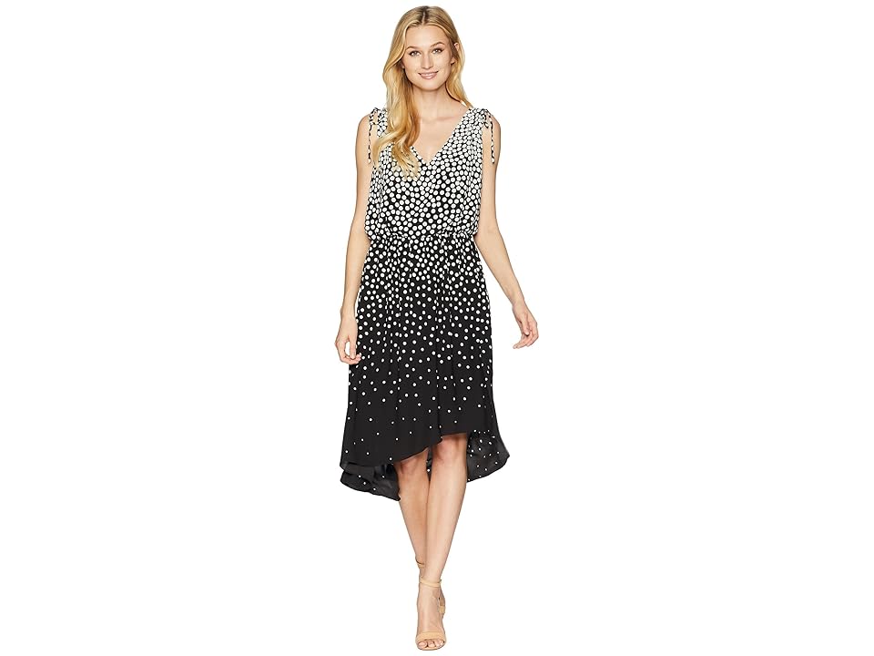 

Adrianna Papell Moody Dot High-Low Dress (Black/Ecru) Women's Dress, Adrianna Papell Plus Size Moody Dot High-Low Dress (Black/Ecru) Women's Dress, Adrianna Papell Plus Size Moody Dot High-Low Dress (Black/Ecru) Women's Dress