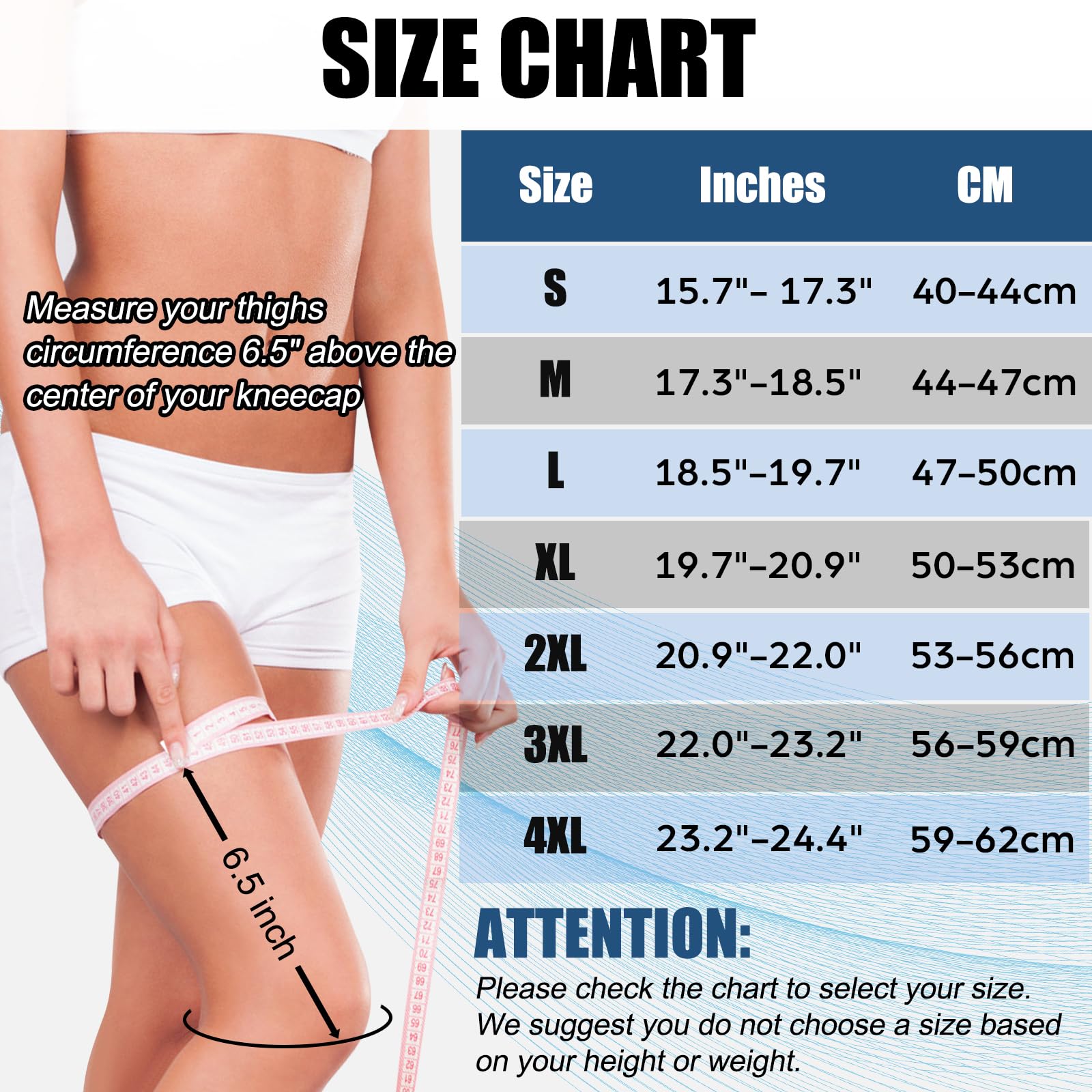 NEENCA Genouillère à charnière,Genouillère pour homme et femme - Genouillère ouverte pour douleurs au genou,gonflement,arthrite, soulagement des douleurs articulaires,ACL,PCL,MCL (Noir, M)