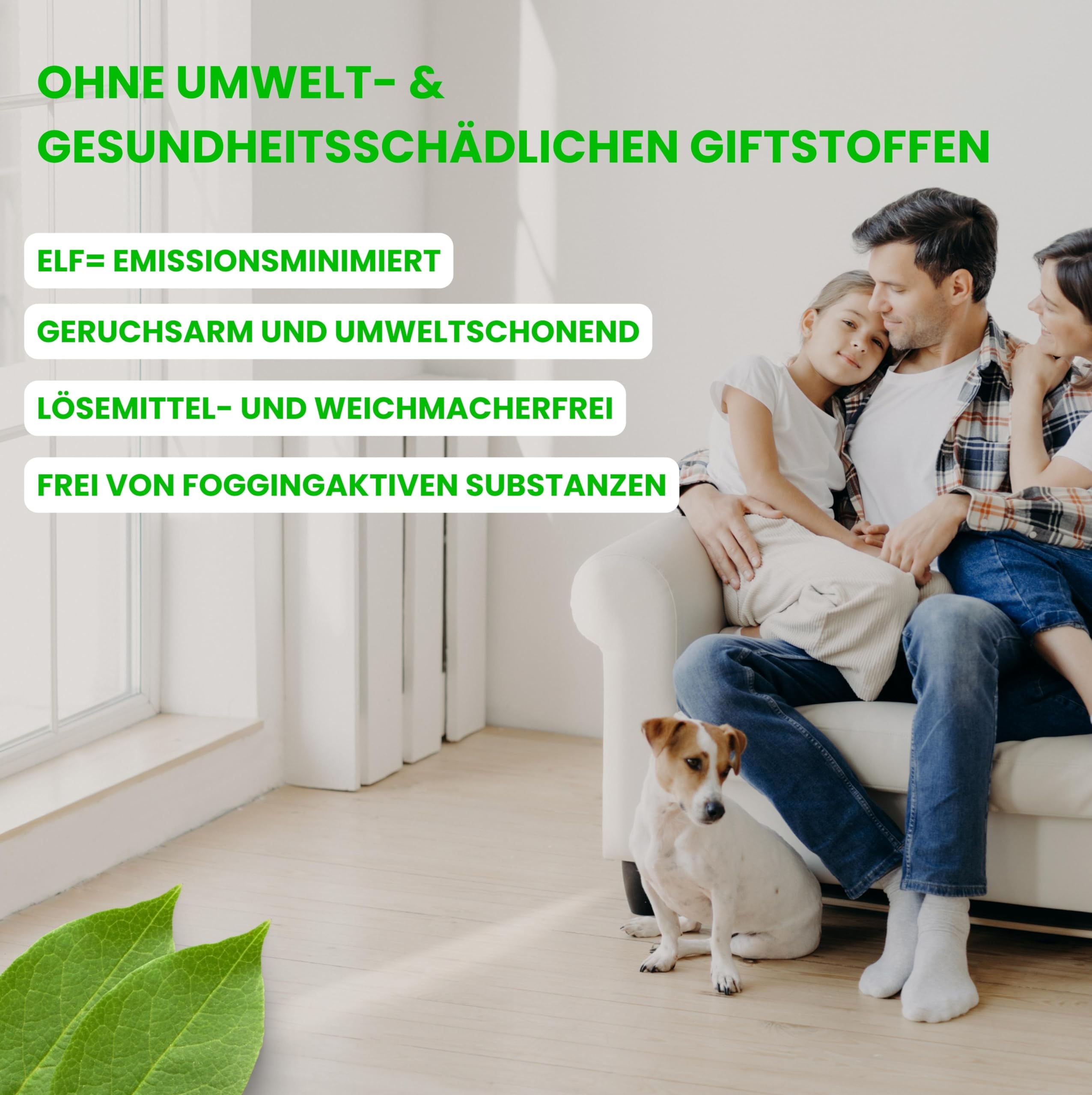 derendo Anti-Schimmelfarbe Weiß 10 L – Wandfarbe gegen Schimmel, Feuchtraumfarbe für Badezimmer, Küche & Schlafzimmer