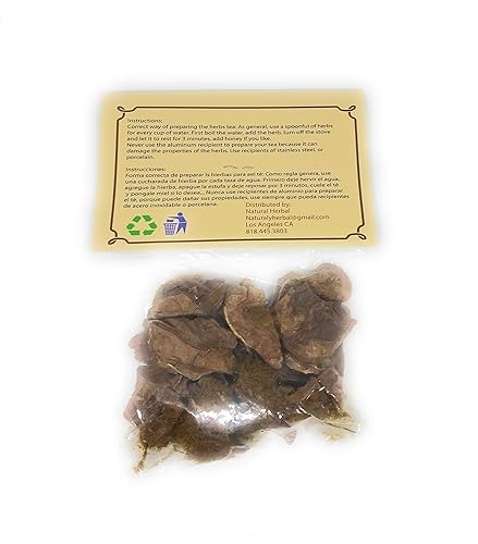 Miniatura 2 de Raiz Chivo Pez Hierba/Té (1oz.)