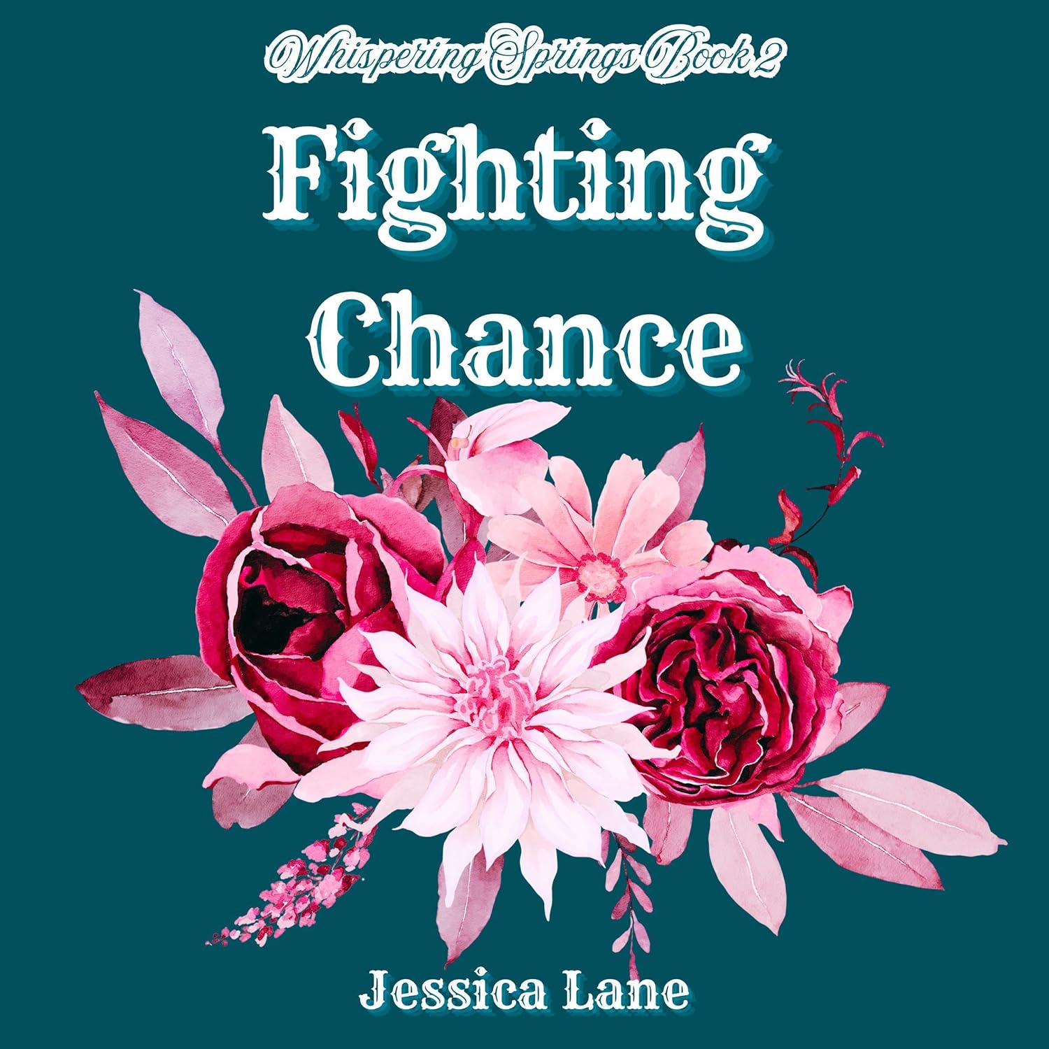Fighting Chance: Whispering Springs, Book 2    
	                
	            

                 
                        Audible Audiobook 
                  
                        – Unabridged