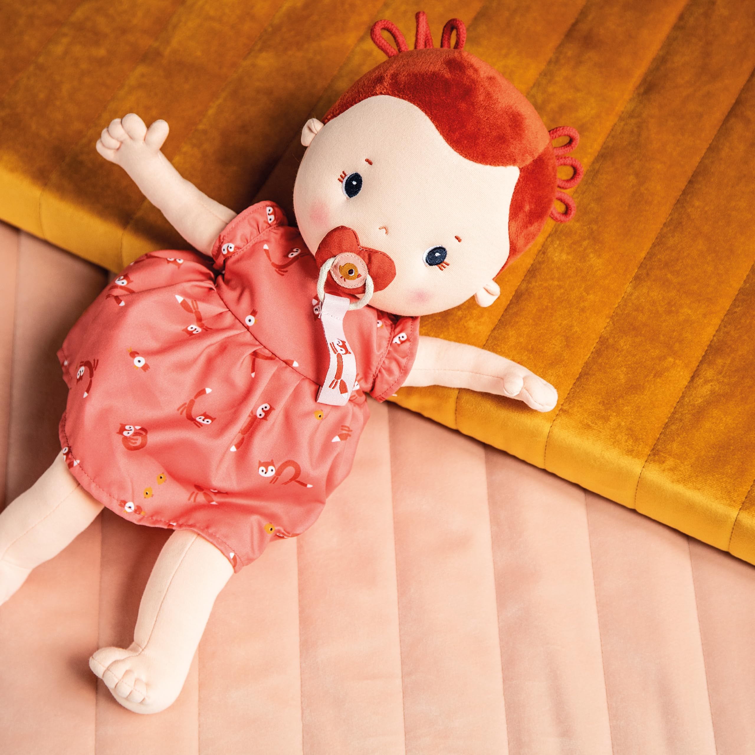 Amazon | Lilliputiens リリピュション ベビードールローズ TYLL83240