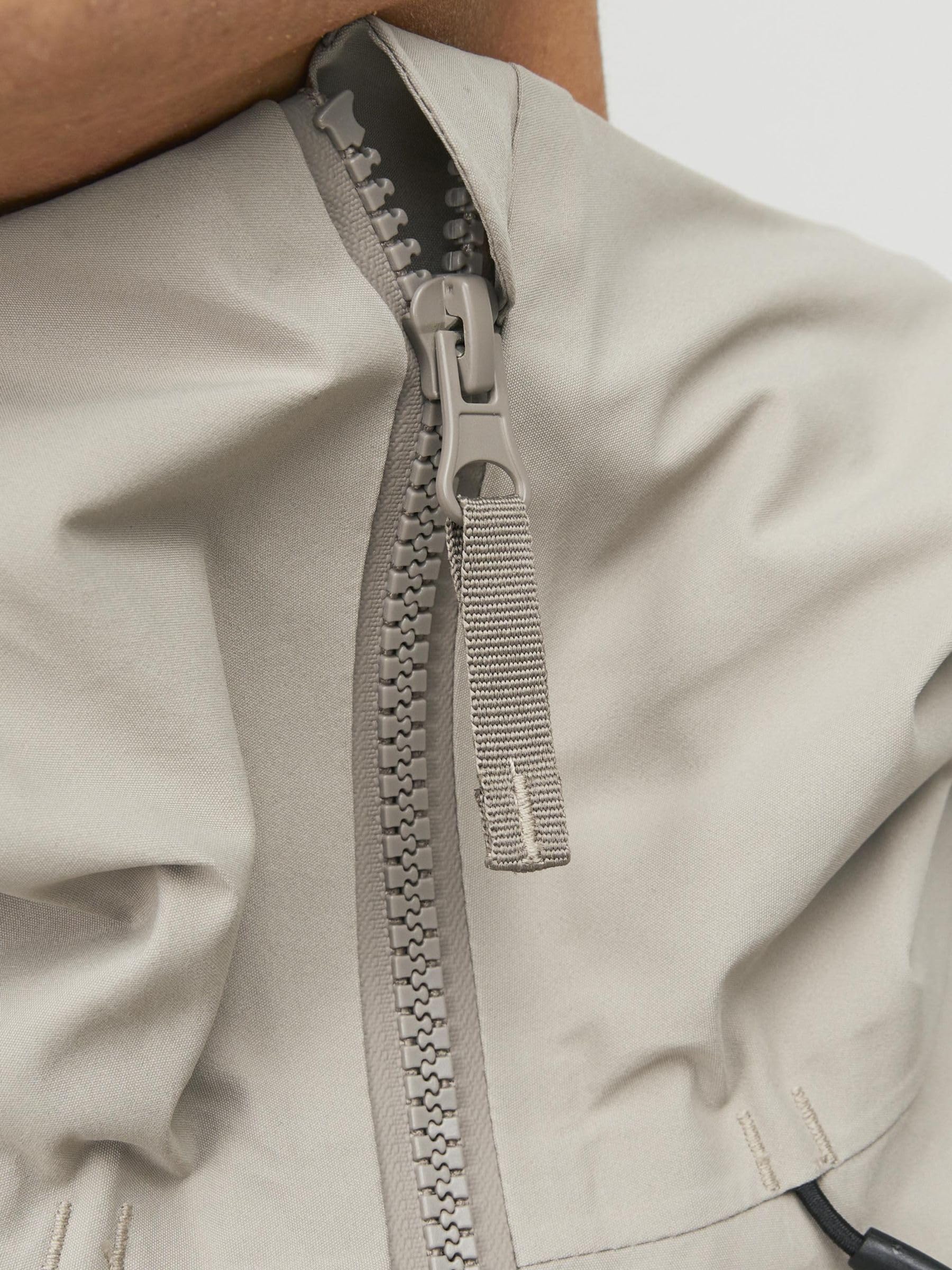 JACK & JONES Kurtka softshell Mężczyźni Jcotrail Shell Jacket Ln