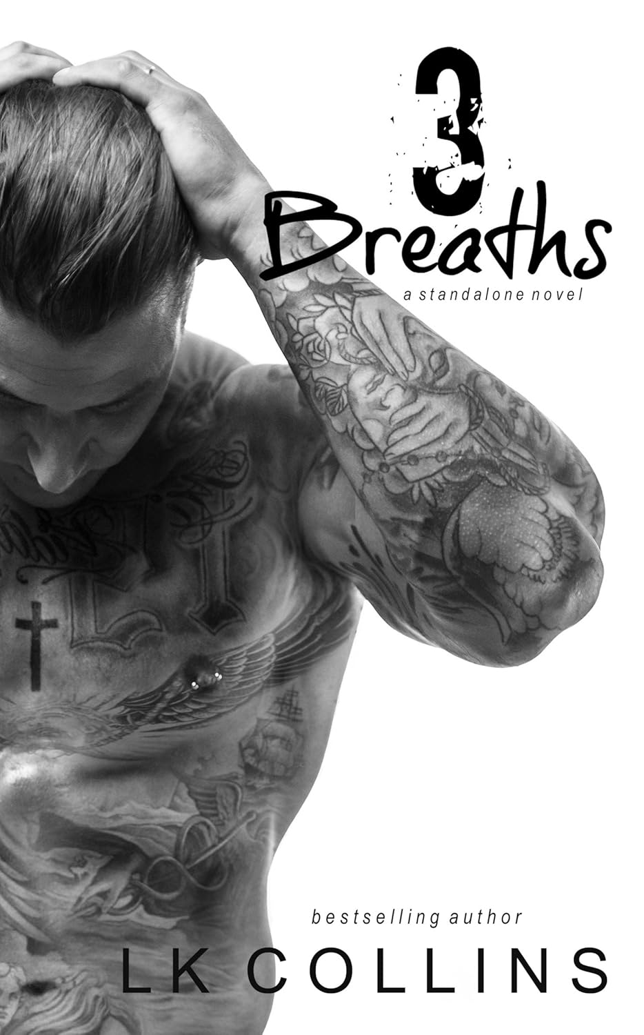 3 Breaths a second chance standalone romance novel eBook