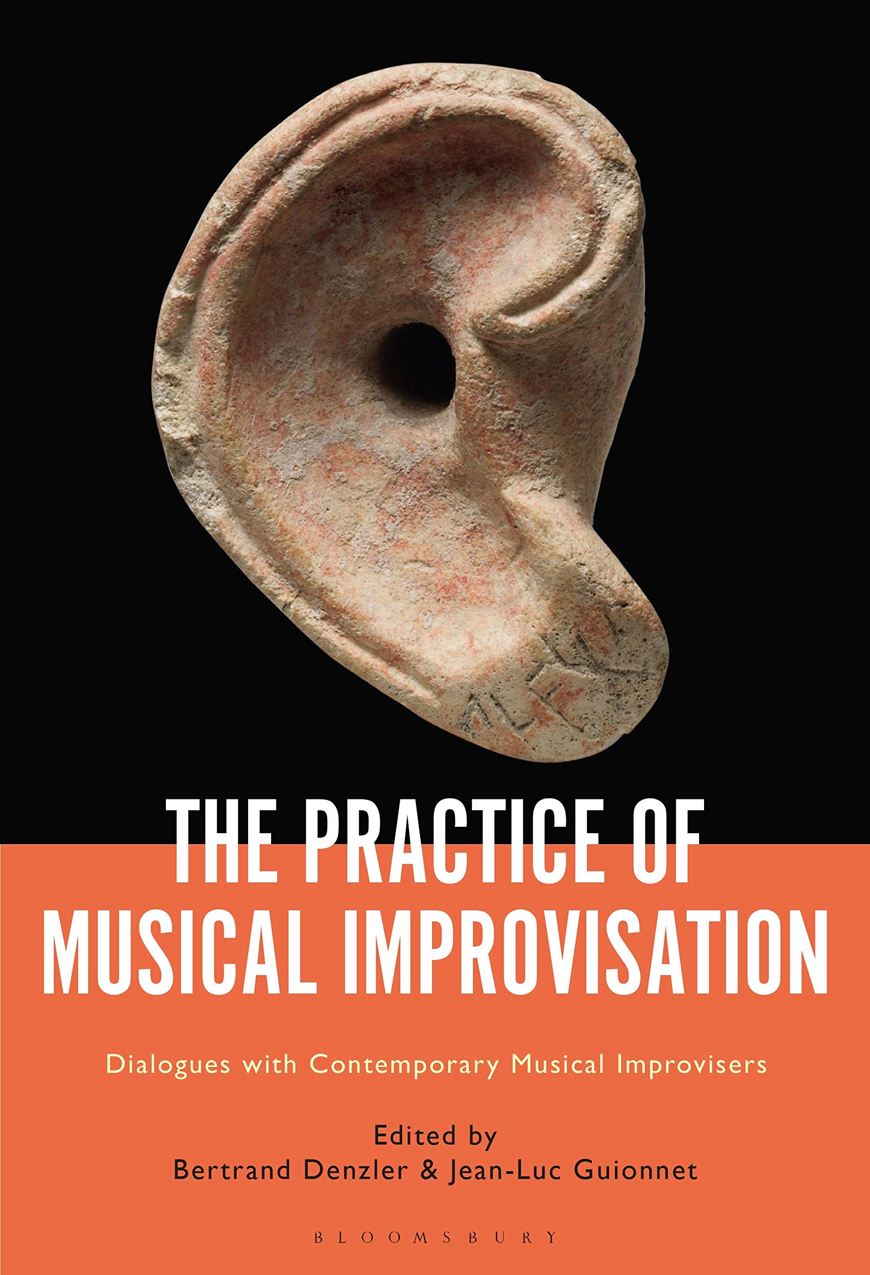 Buy The Practice of Musical Improvisation: Dialogues with Contemporary Musical Improvisers — BookShops.in