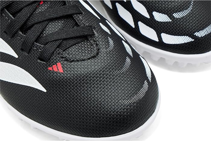 Детские бутсы adidas Predator Club Turf Soccer Cleats (Little Kid/Big Kid) — фото 3