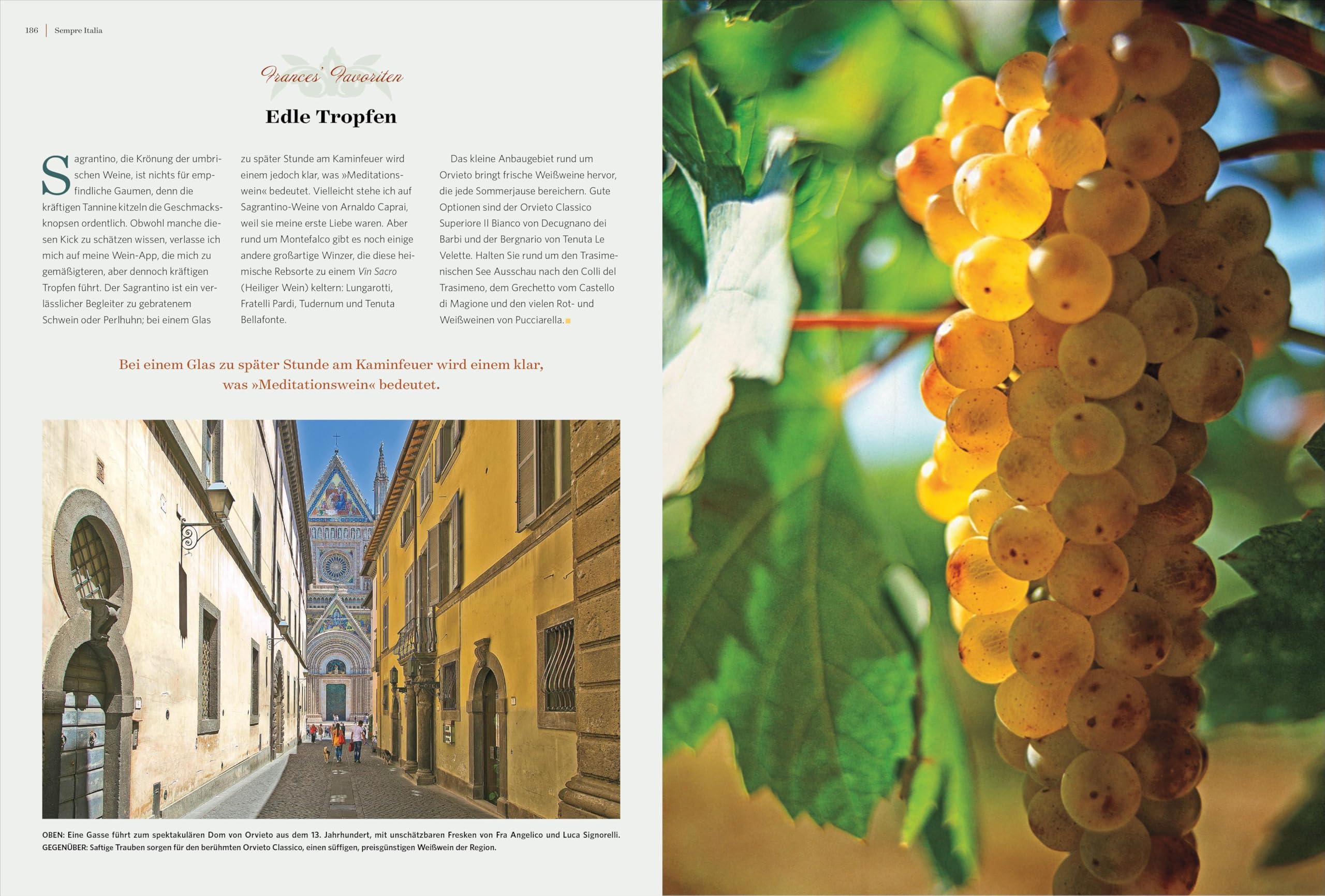 Bildband Italien – Sempre Italia: Eine Liebeserklärung an Lebensart, Küche und Kultur. Poetischer Reisebericht und opulenter Fotoband zugleich.: Eine ... Fotoband. Gewinner des ITB Buch Award 2023.