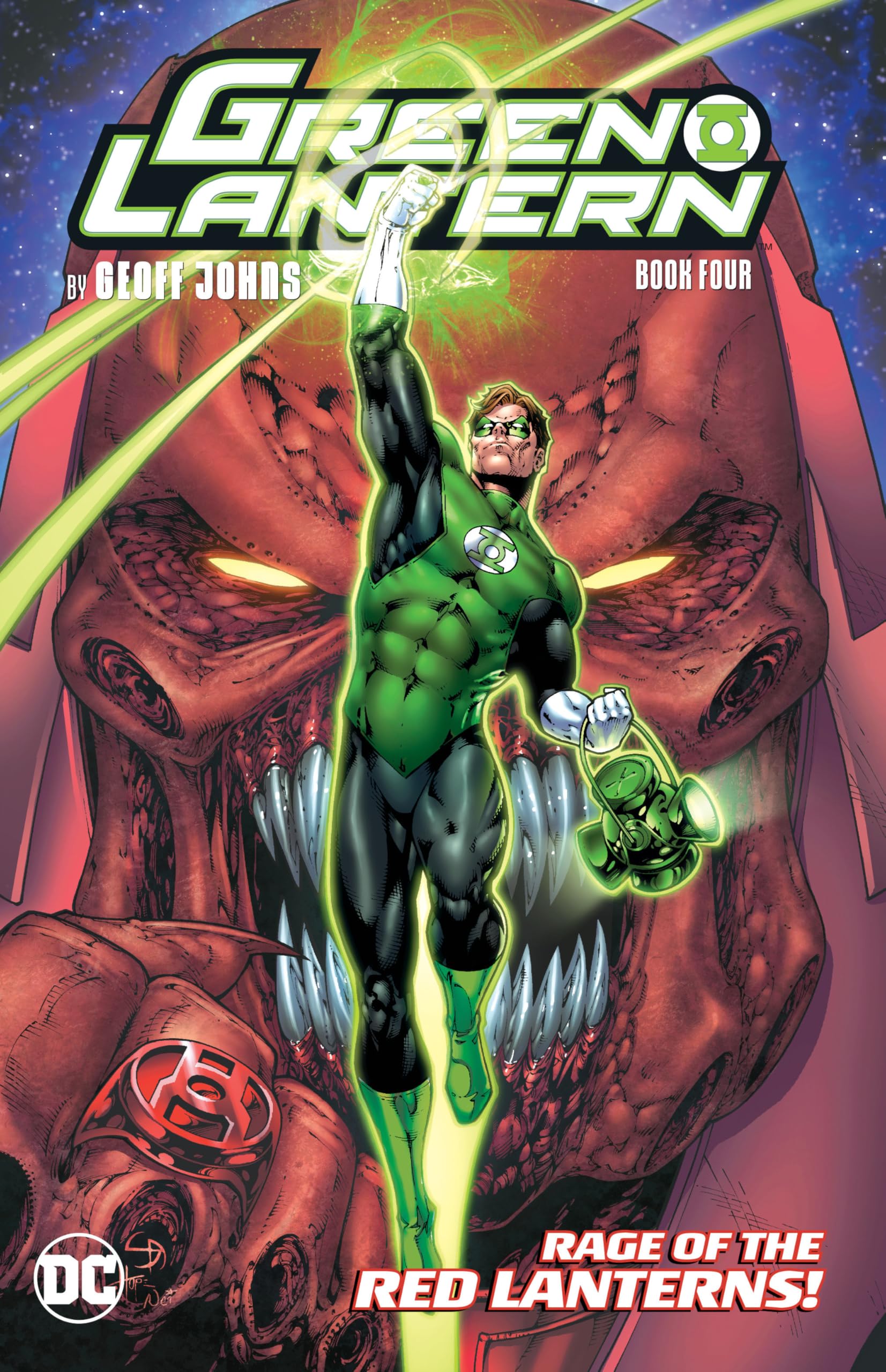Green Lantern 4