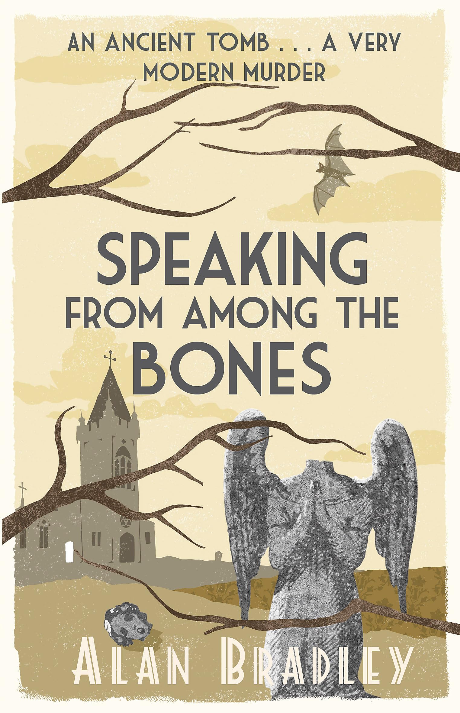 Speaking from Among the Bones: The fifth novel in the gripping Flavia series - now a major Sky Original film! (Flavia de Luce Mystery)