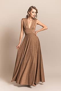 nadine vestito lungo