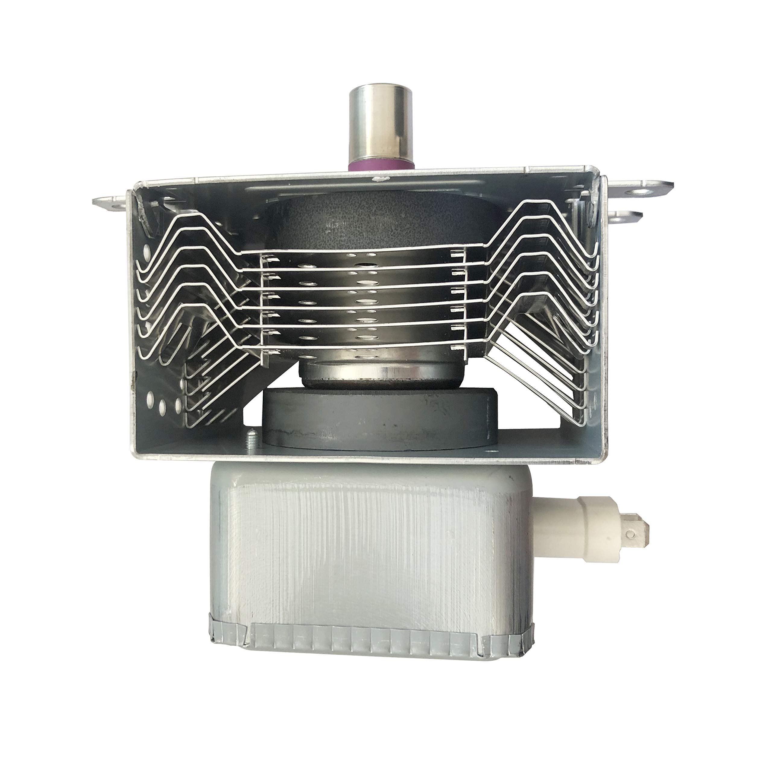 Accesorios industriales originales para microondas/equipos secos 2M248K refrigerado por aire 1000W tubo de magnetrón para microondas