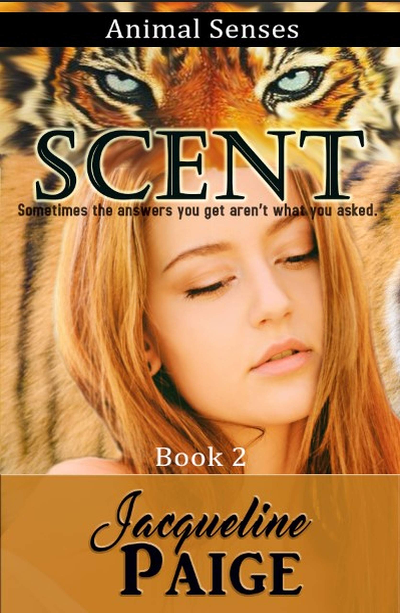 Cover of Scent