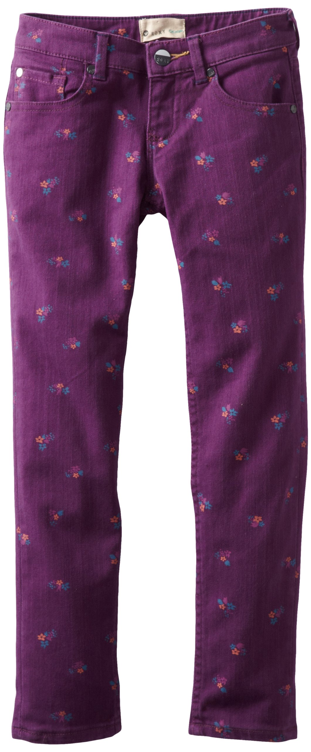 Roxy - - - RG Skinny Jeans Slajdy dla dziewczynki