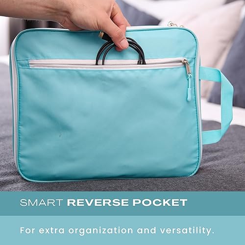 Miniatura 7 de Cubos de embalaje de compresión, Verde azulado (Tropical Teal)