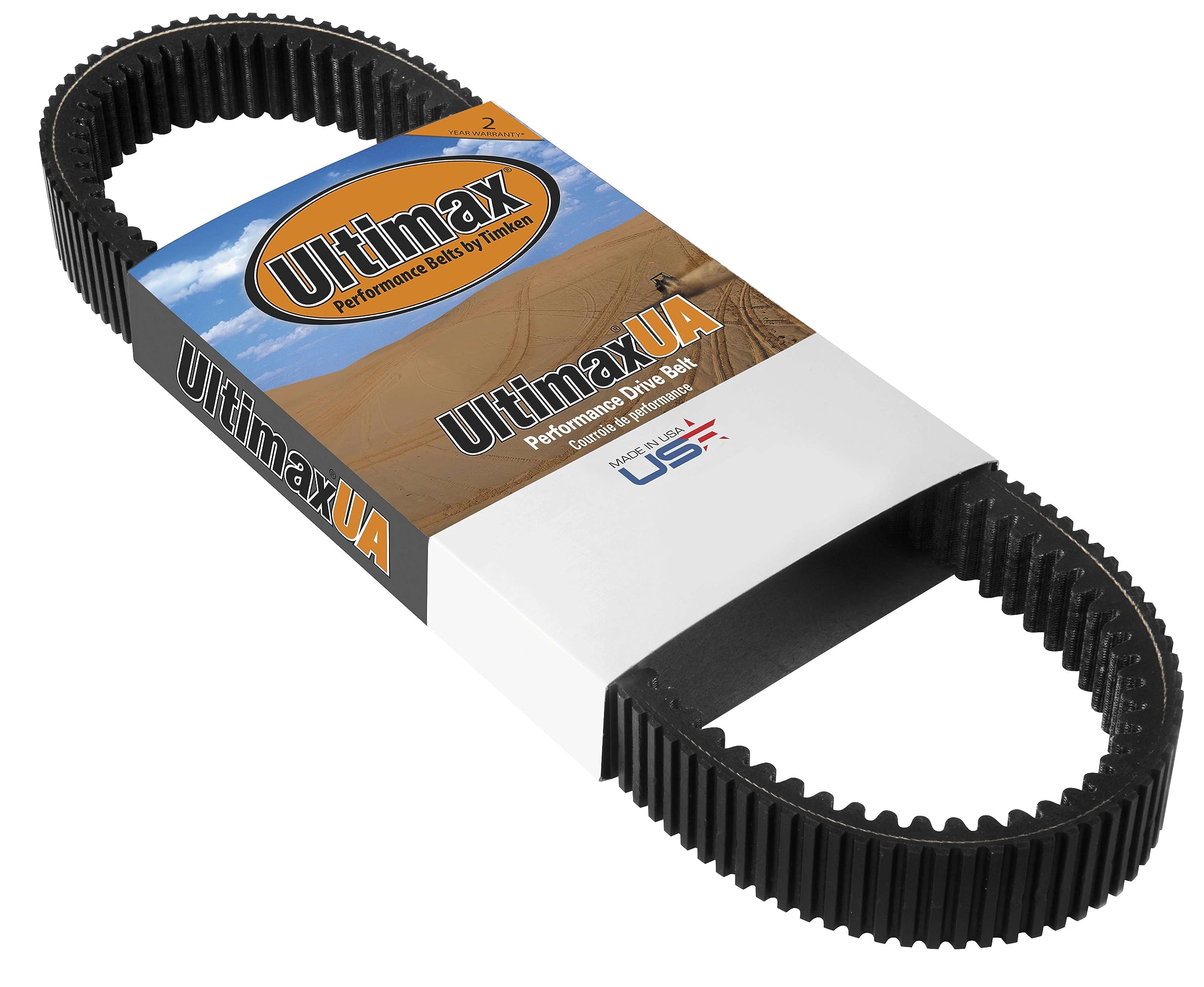 5/16終了‼️【巻物に‼️】TD-Z 100M US Trailハンドル無し Amazon.com: Ultimax UA410 Drive Belt - Replaces Kawasaki Belt