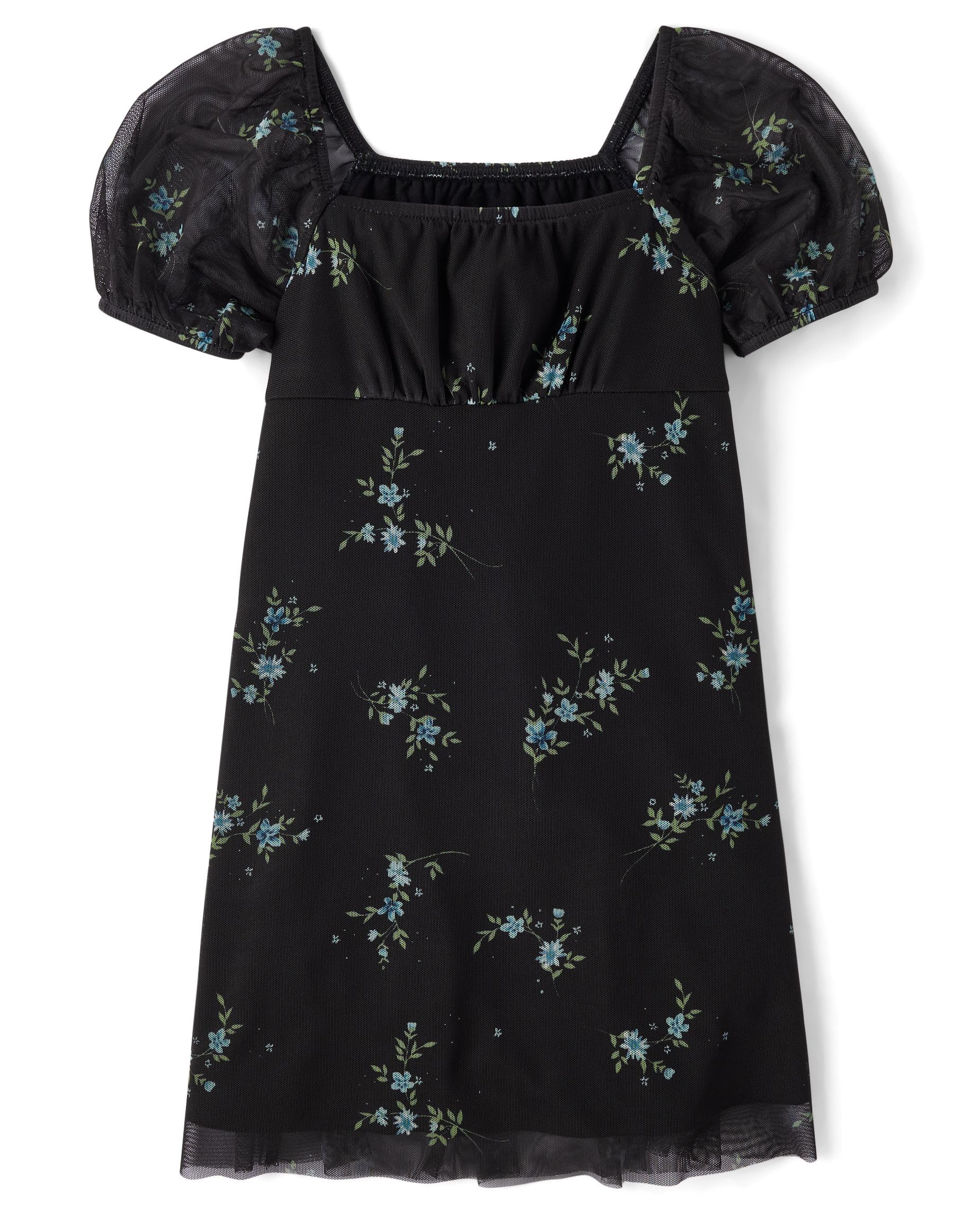 The Children's Place,Short Sleeve Fashion Dress