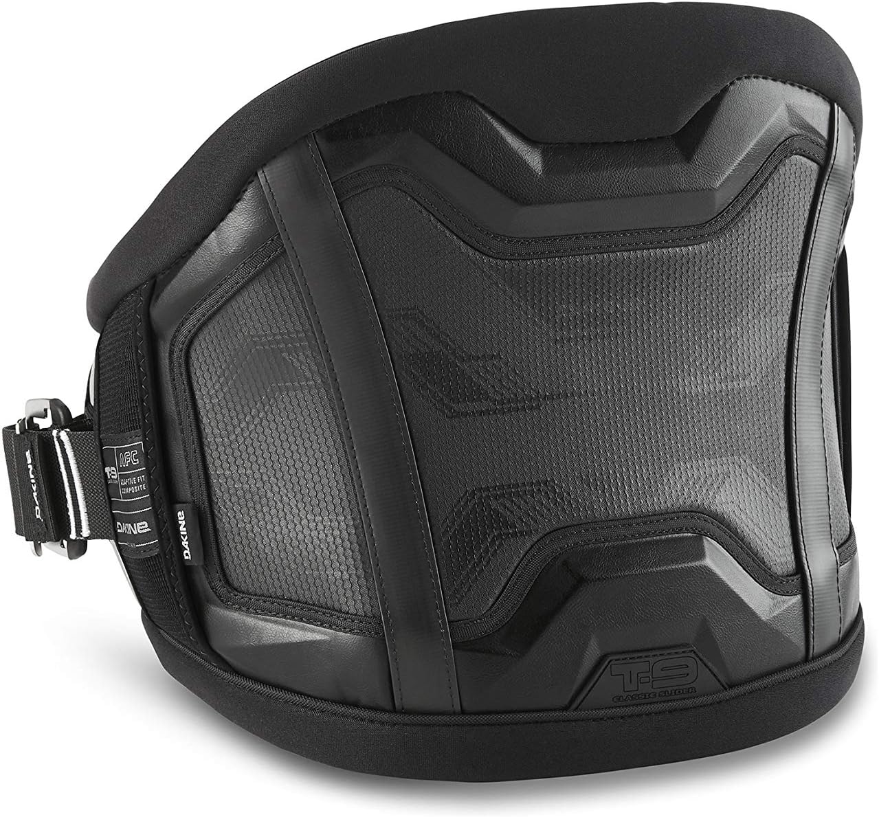 Dakine T-9 Classic Slider Harness - Black, X-Large