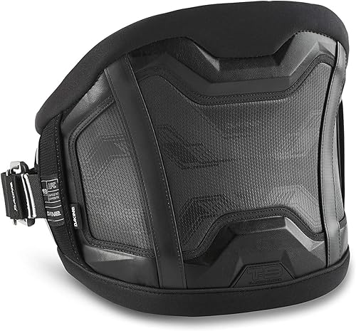 Dakine Arnés deslizante clásico T-9 - Negro, pequeño
