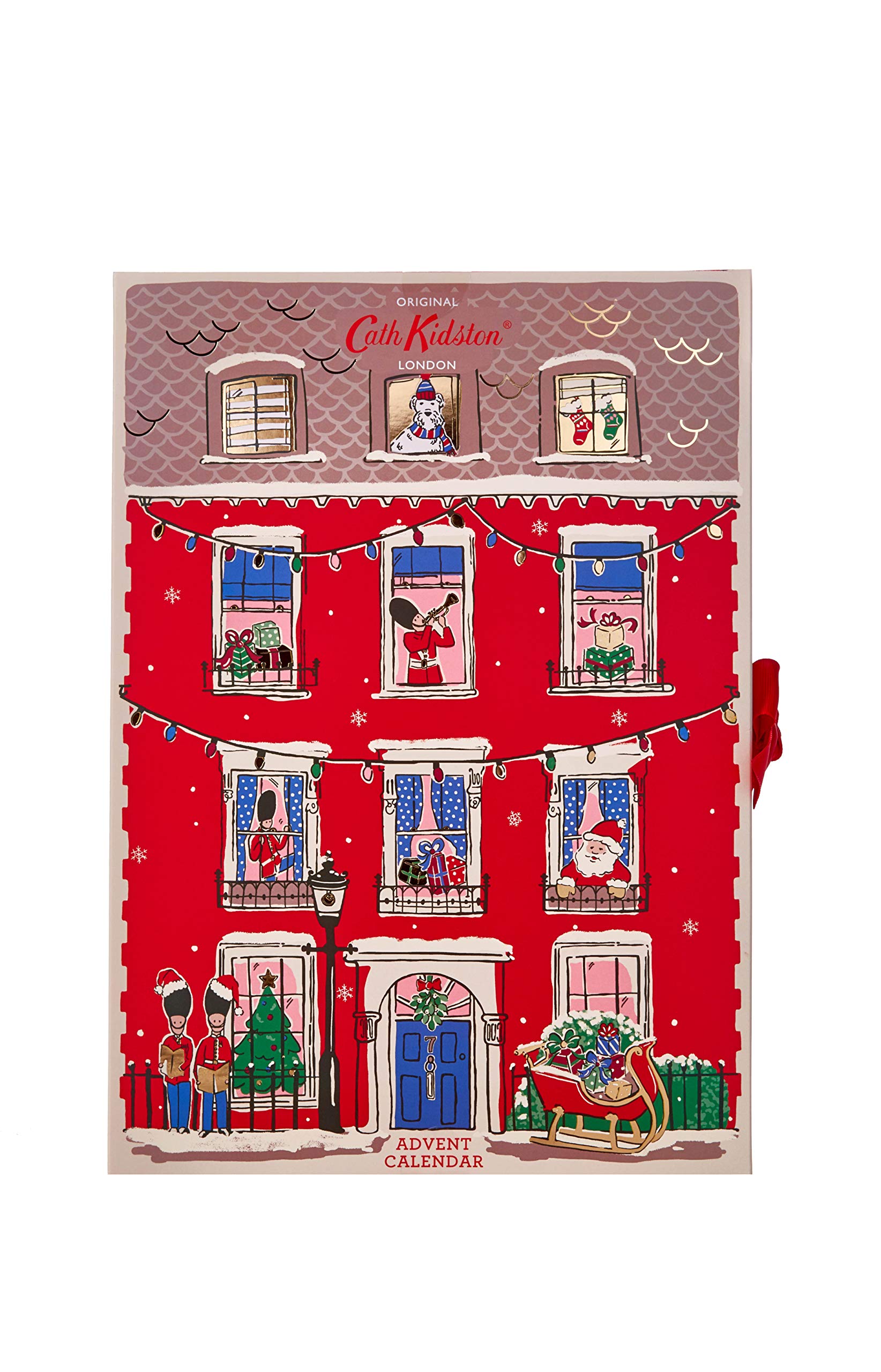 cath kidston advent calendar 2018