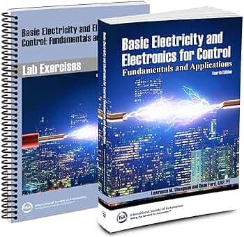 Amazon.com: Basic Electricity and Electronics for Control