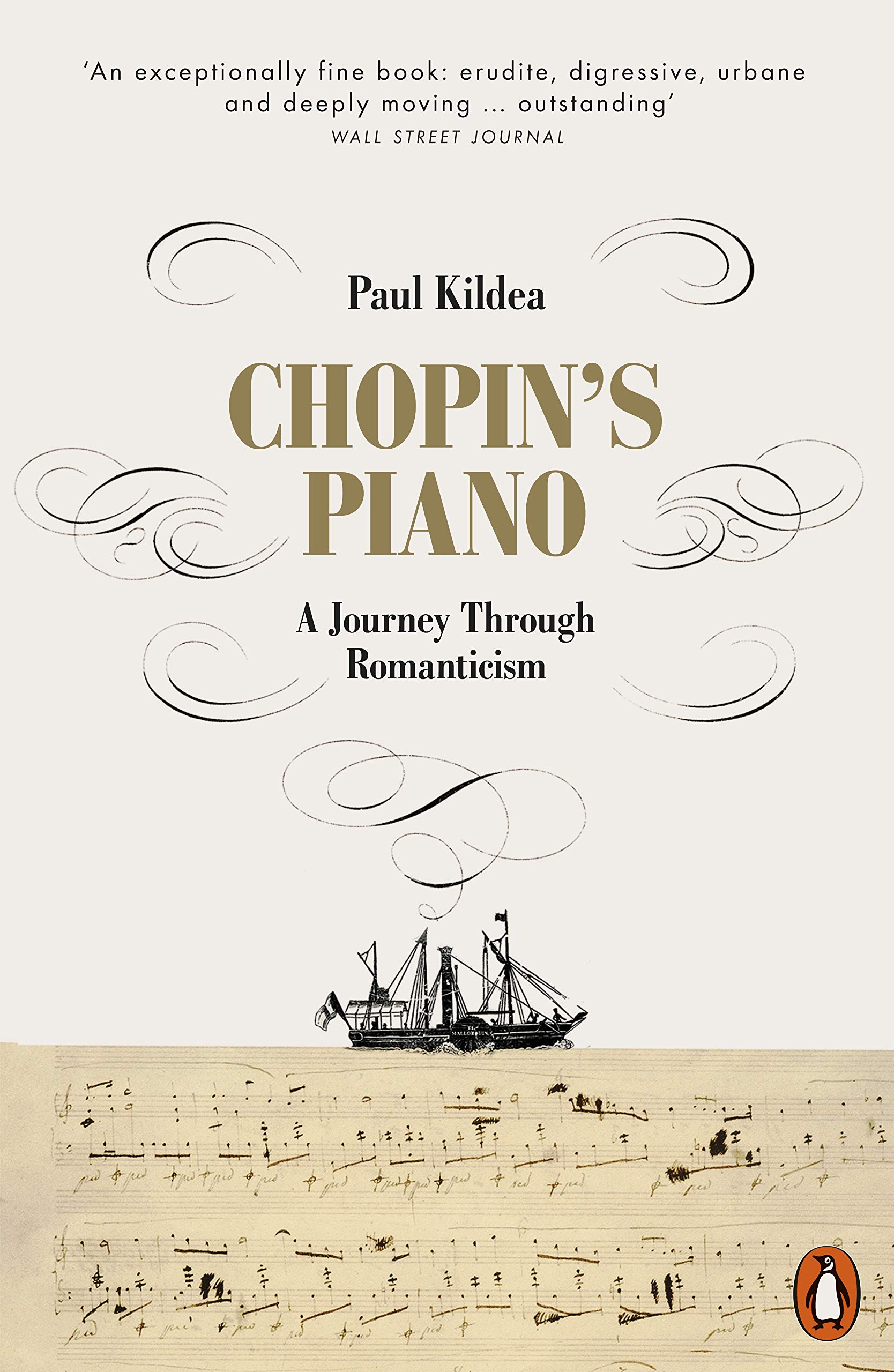 Chopin's Piano: A Journey through Romanticism
