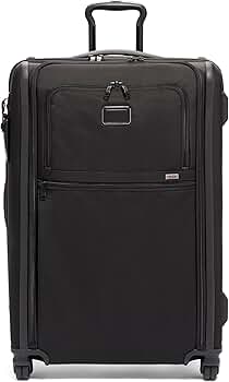 Amazon.com | TUMI - Alpha Medium Trip Expandable 4-Wheeled Packing
