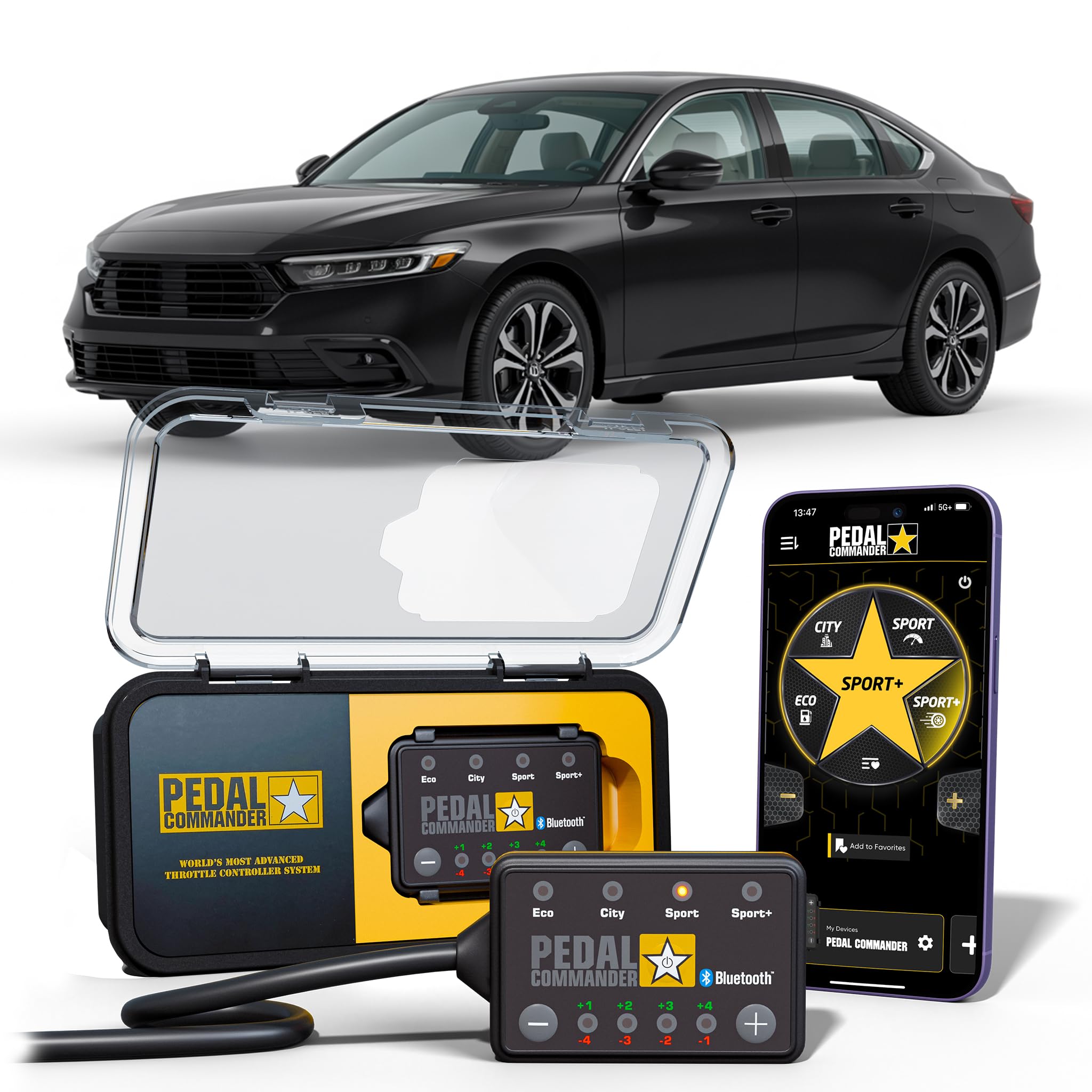 Amazon.com: PEDAL COMMANDER for Honda Accord 2013-2025